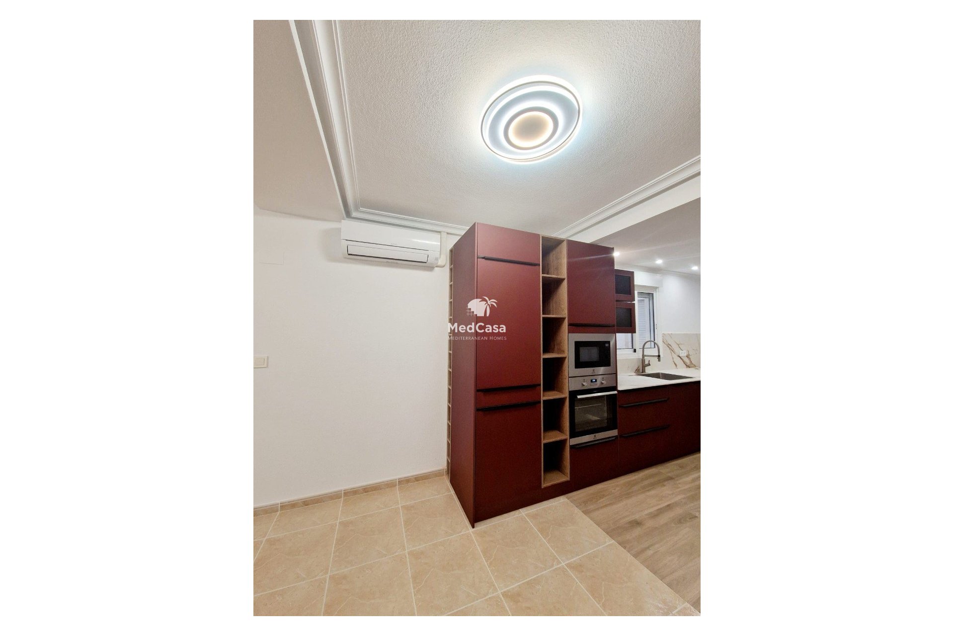 Obra nueva - Apartamento planta baja -
San Fulgencio