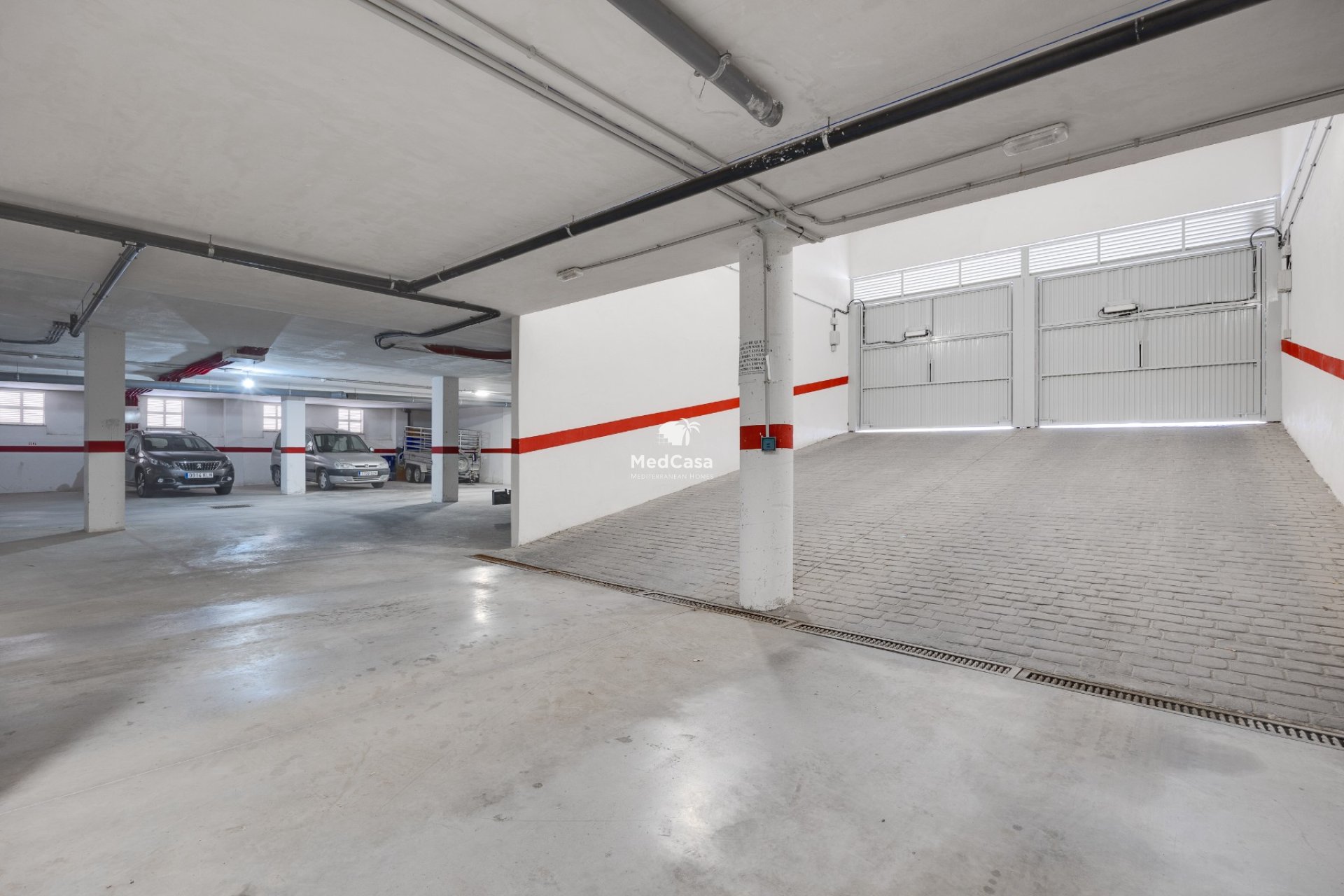 Obra nueva - Apartamento planta baja -
San Fulgencio