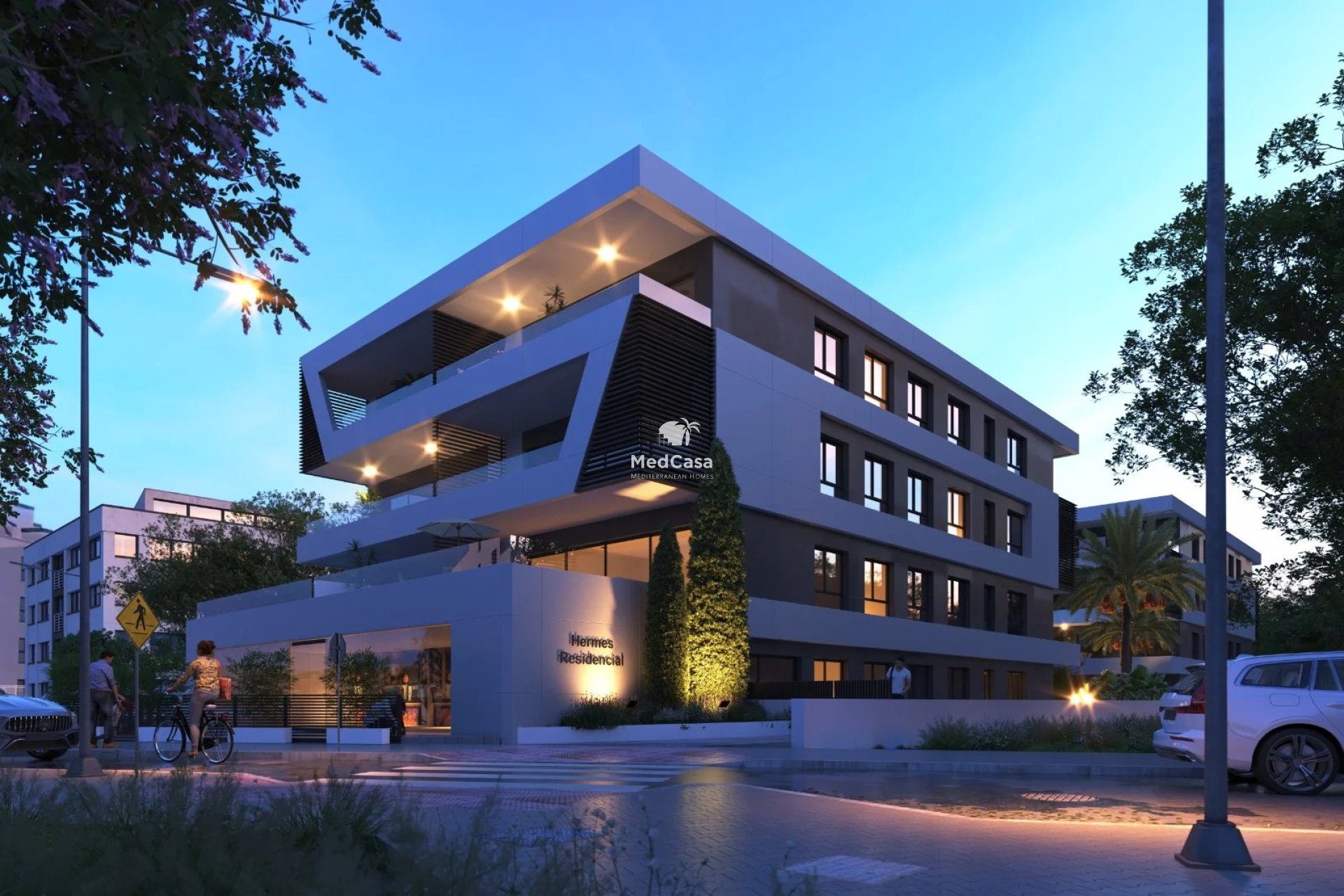 Obra nueva - Apartamento planta baja -
San Juan de Alicante - Sant Joan d'Alacant