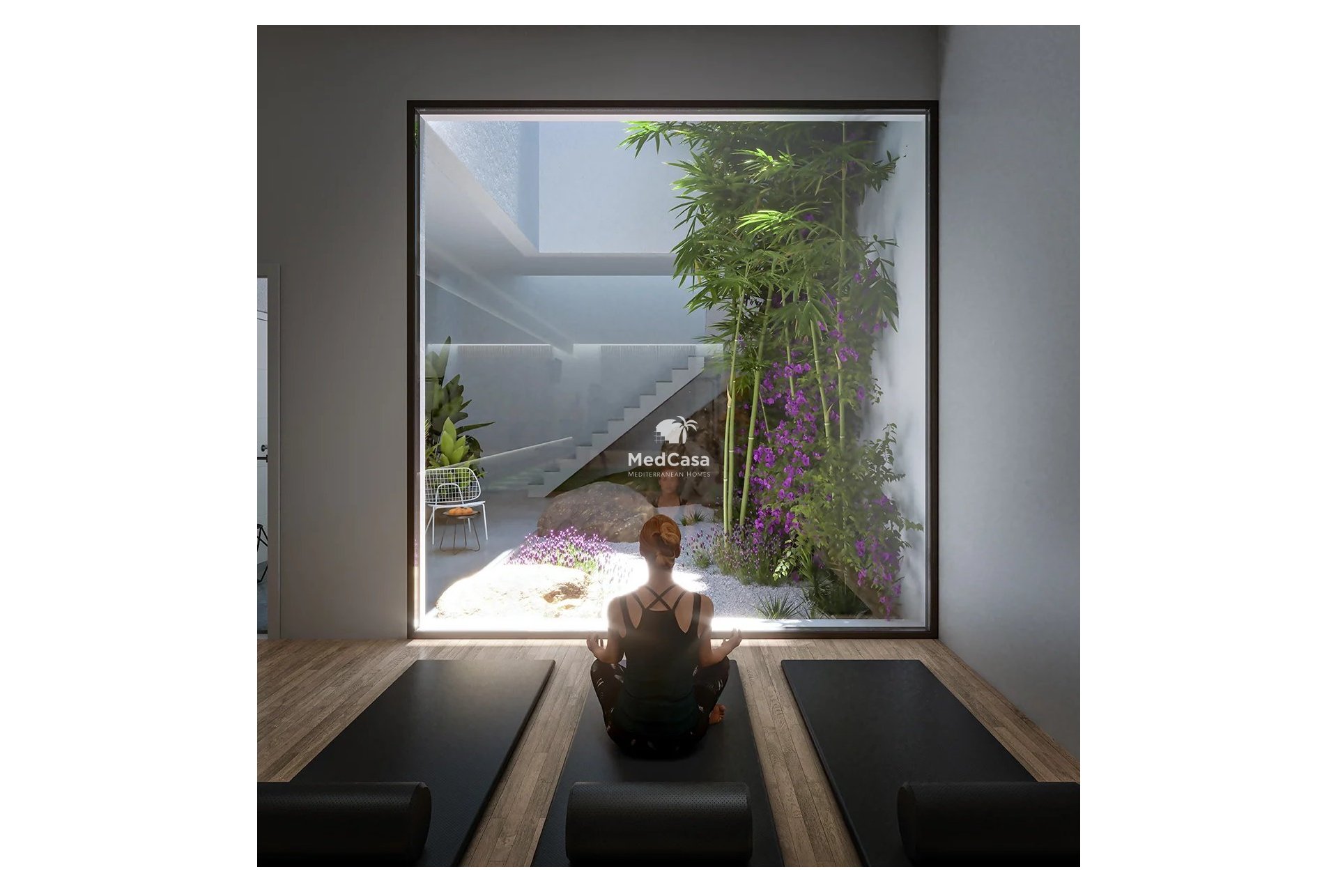 Obra nueva - Apartamento planta baja -
San Juan de Alicante - Sant Joan d'Alacant