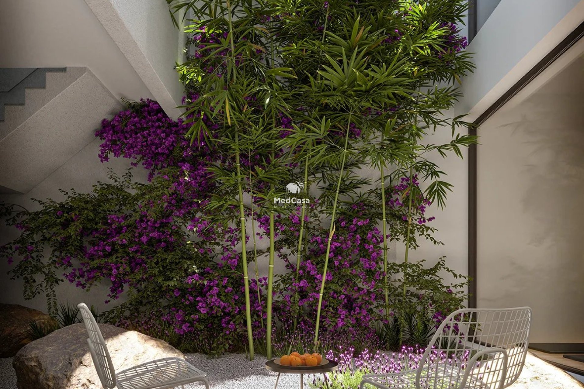 Obra nueva - Apartamento planta baja -
San Juan de Alicante - Sant Joan d'Alacant