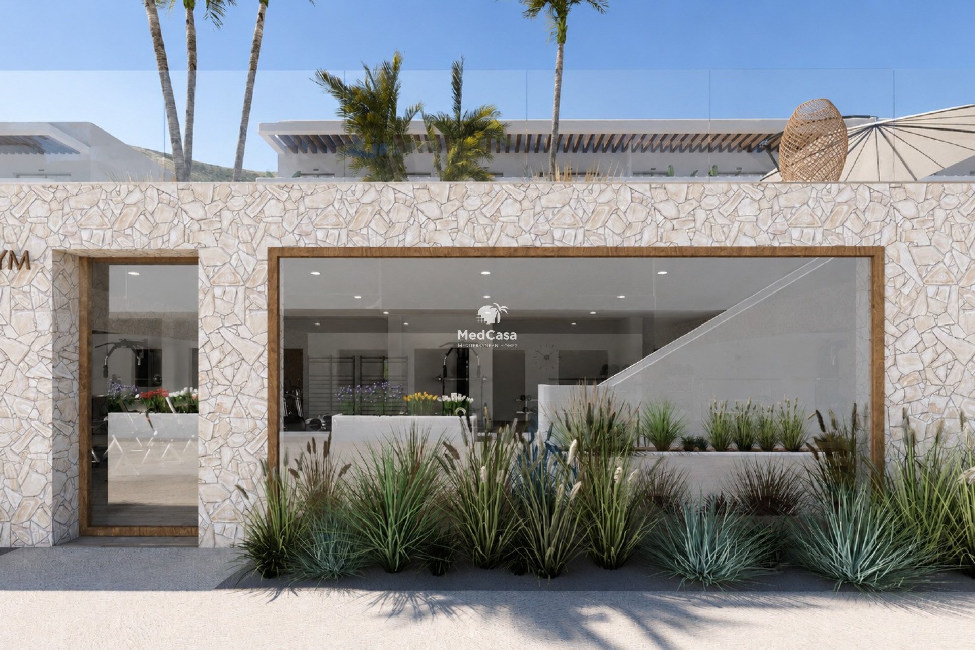 Obra nueva - Apartamento planta baja -
San Juan de los Terreros