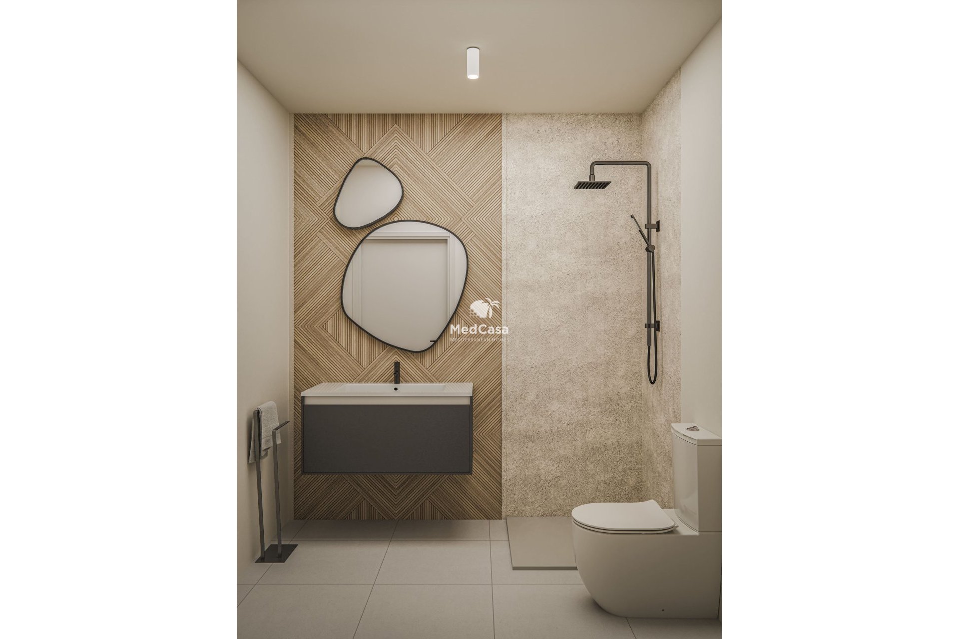 Obra nueva - Apartamento planta baja -
San Miguel de Salinas