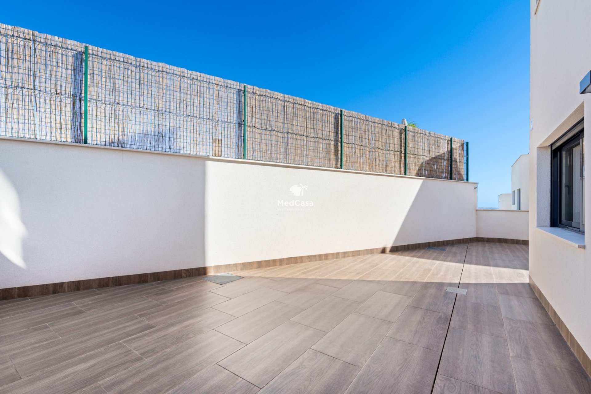 Obra nueva - Apartamento planta baja -
San Miguel de Salinas