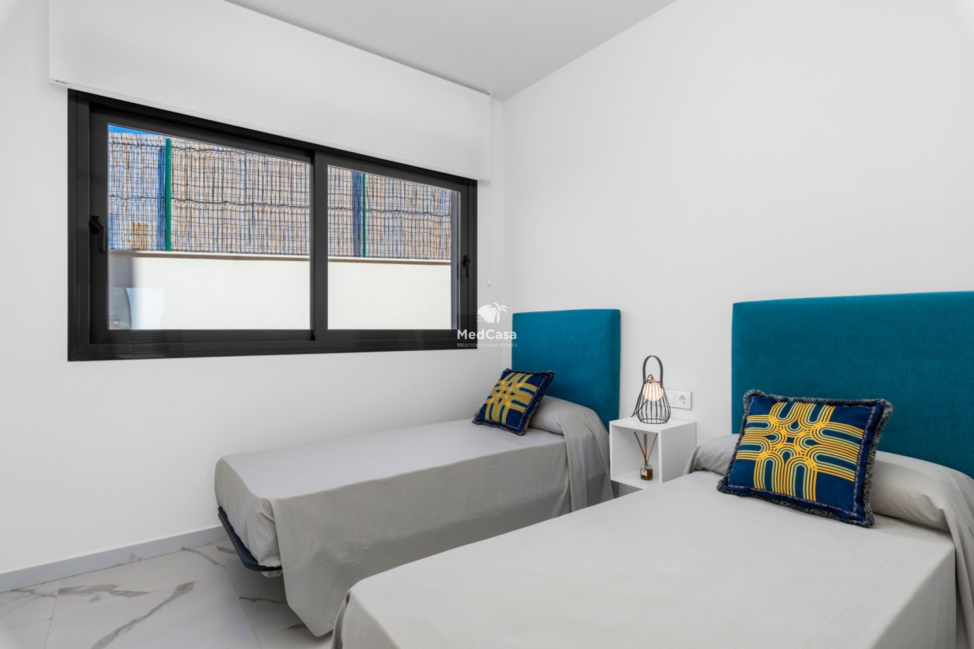 Obra nueva - Apartamento planta baja -
San Miguel de Salinas