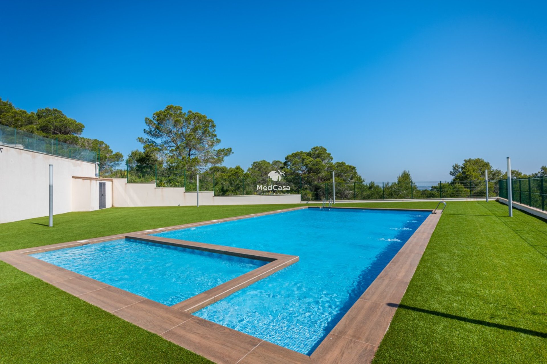 Obra nueva - Apartamento planta baja -
San Miguel de Salinas