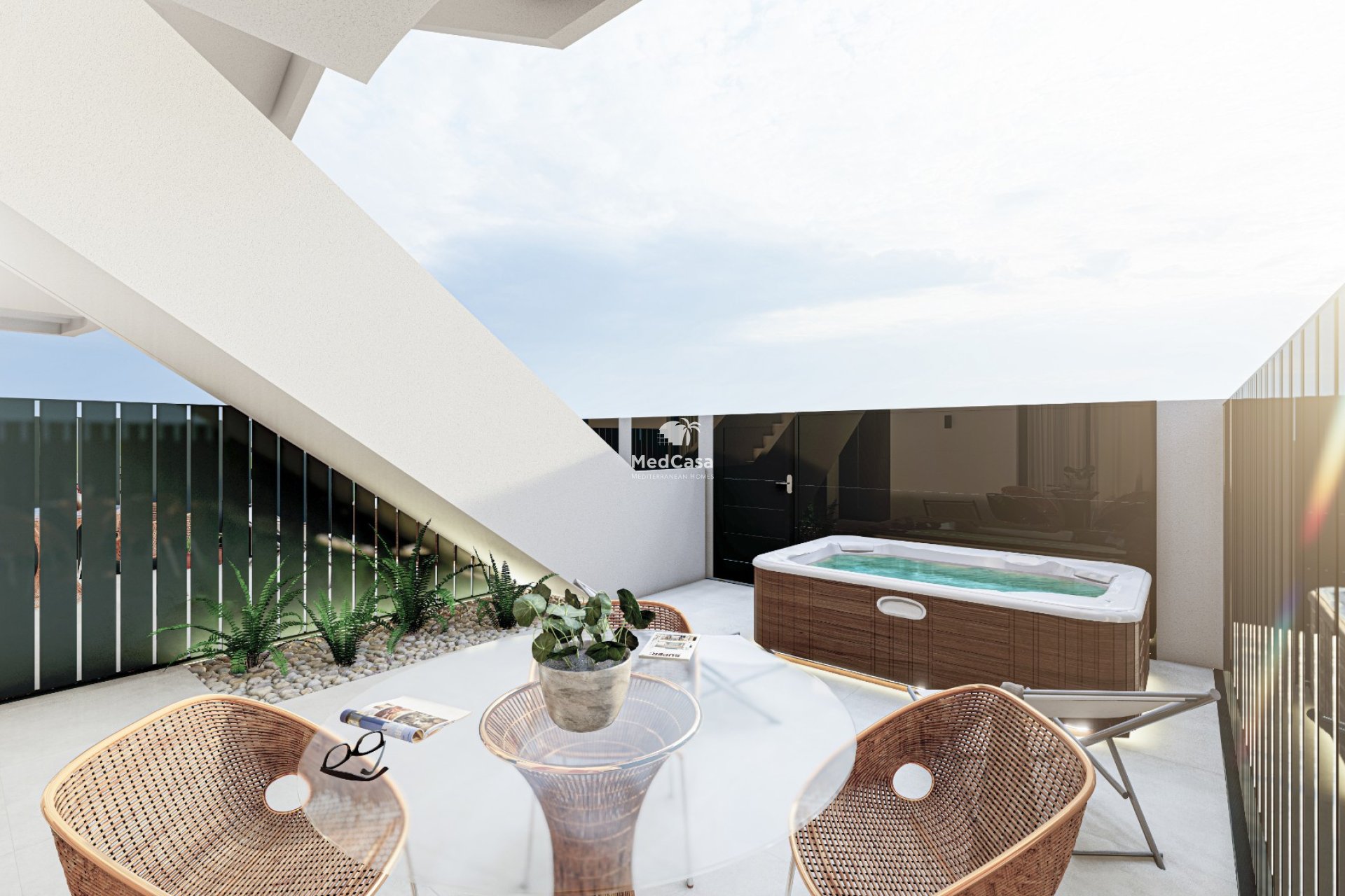 Obra nueva - Apartamento planta baja -
San Pedro del Pinatar - San Pedro de Pinatar