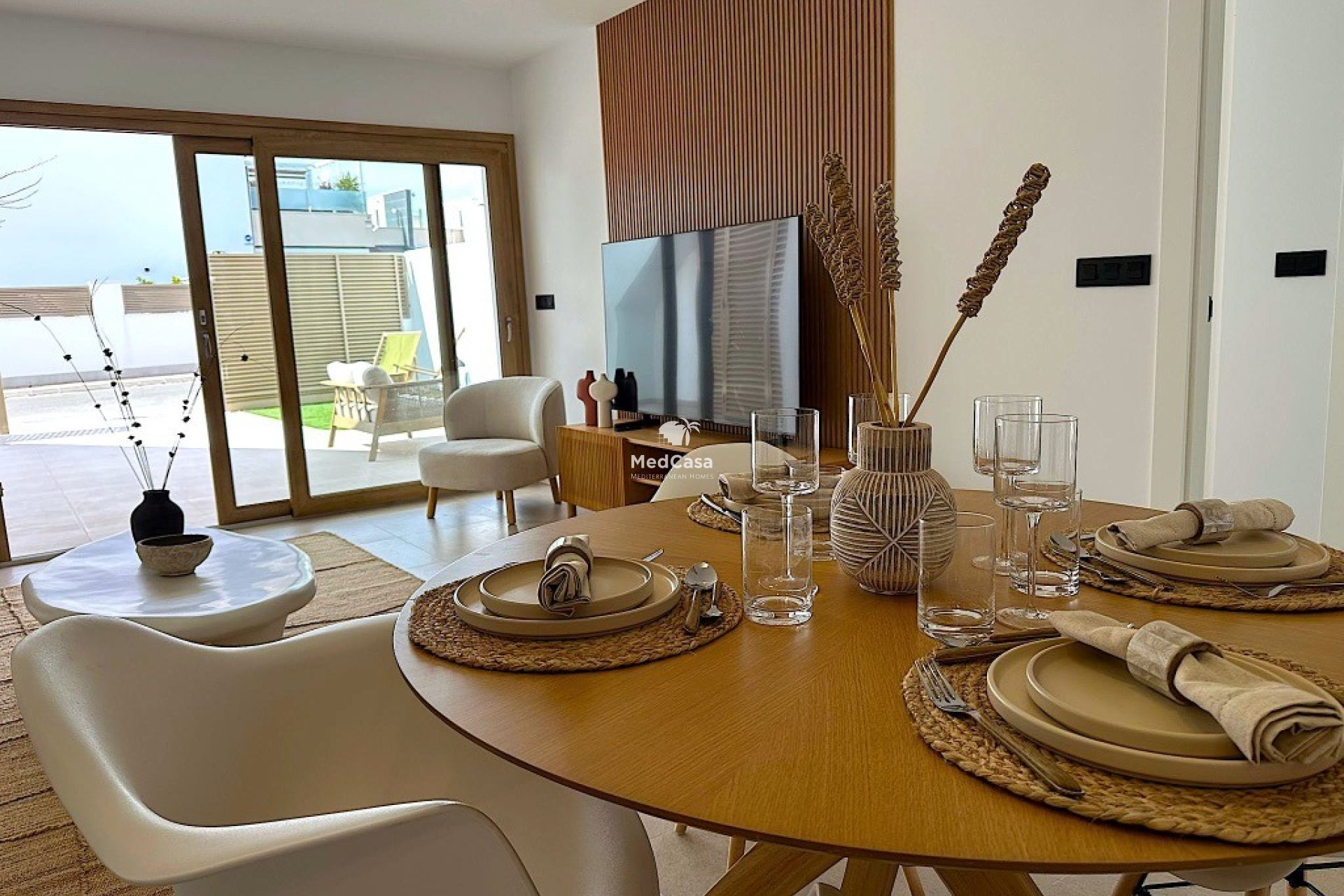Obra nueva - Apartamento planta baja -
San Pedro del Pinatar - San Pedro del Pinatar pueblo