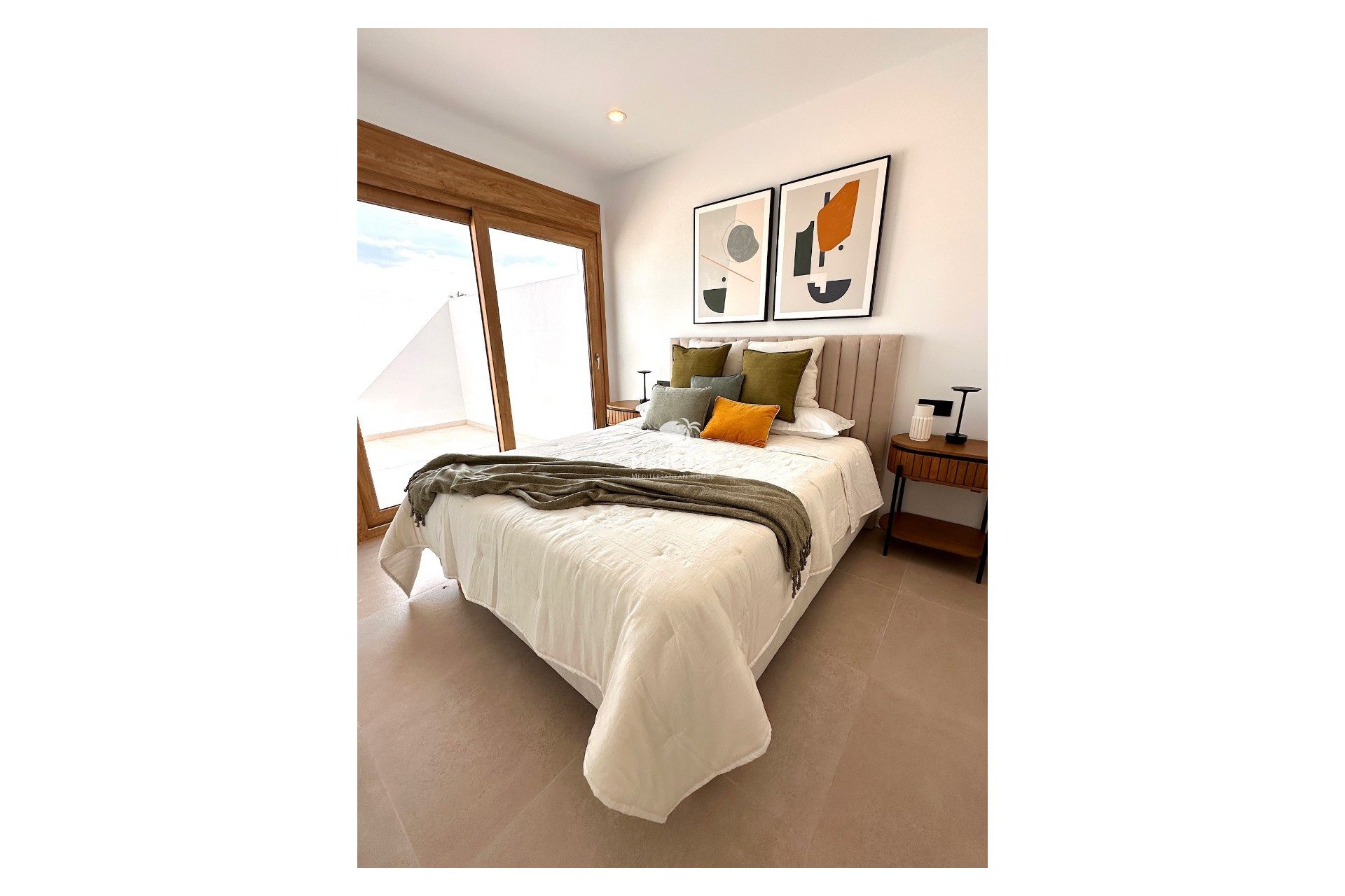 Obra nueva - Apartamento planta baja -
San Pedro del Pinatar - San Pedro del Pinatar pueblo