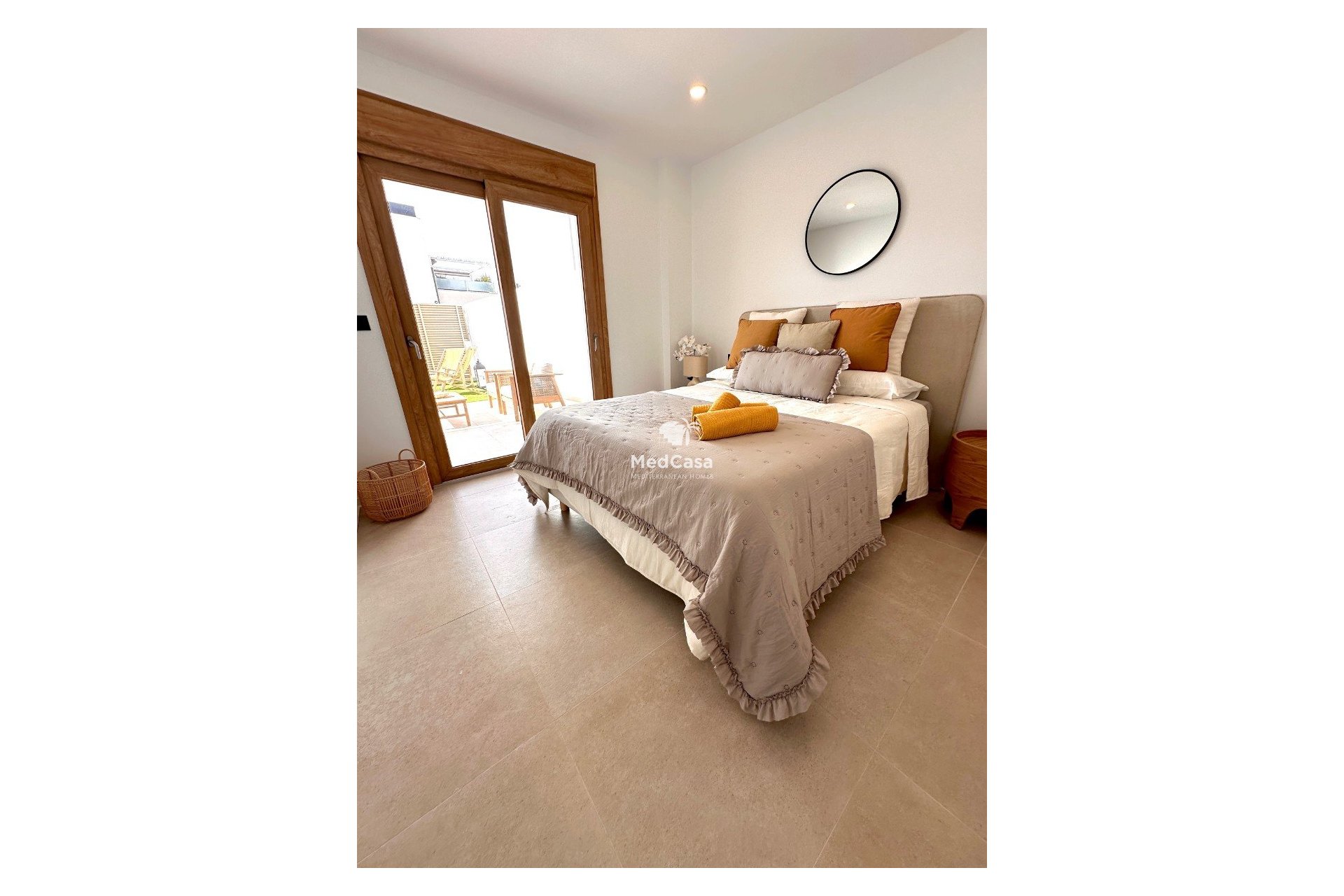 Obra nueva - Apartamento planta baja -
San Pedro del Pinatar - San Pedro del Pinatar pueblo