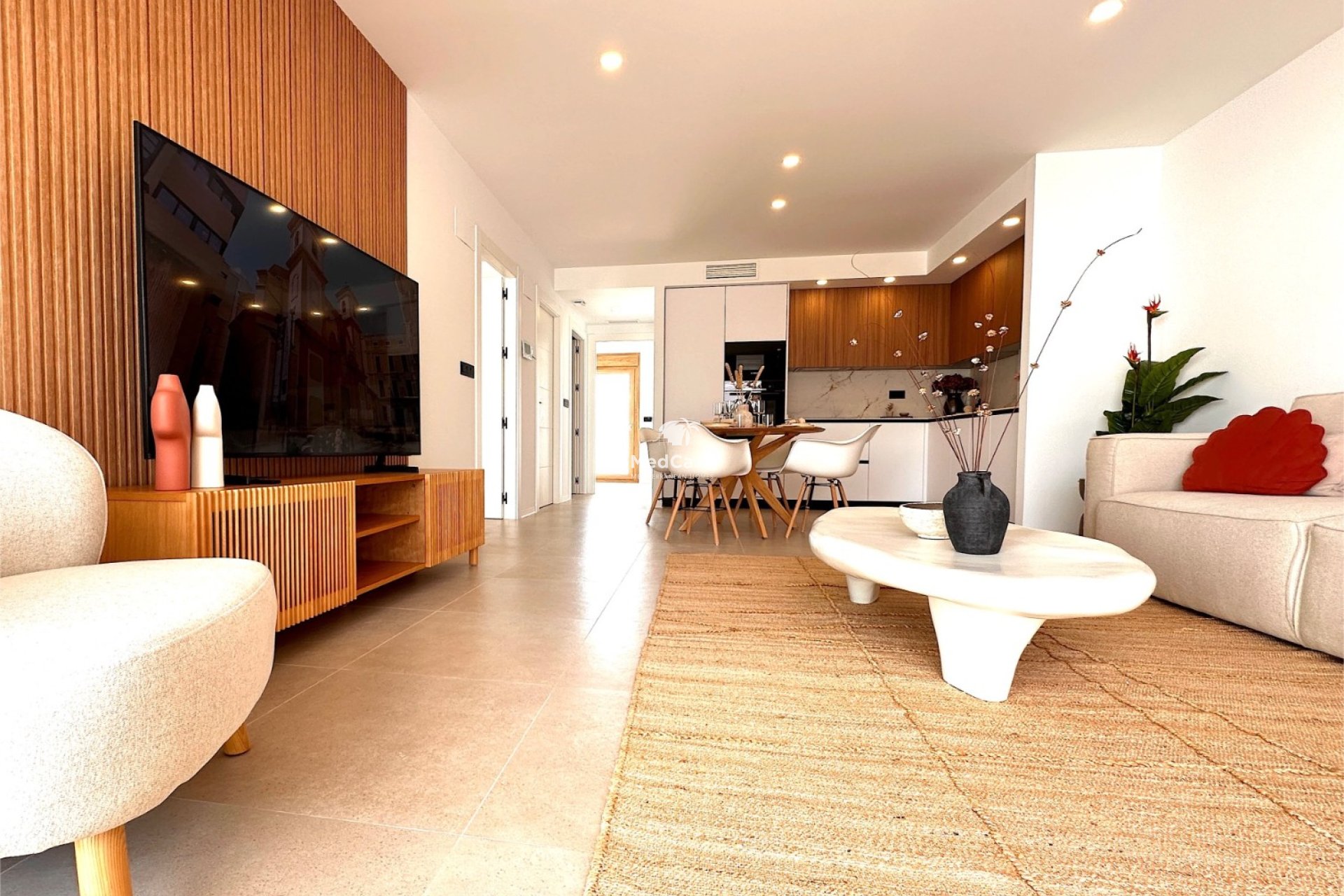 Obra nueva - Apartamento planta baja -
San Pedro del Pinatar - San Pedro del Pinatar pueblo