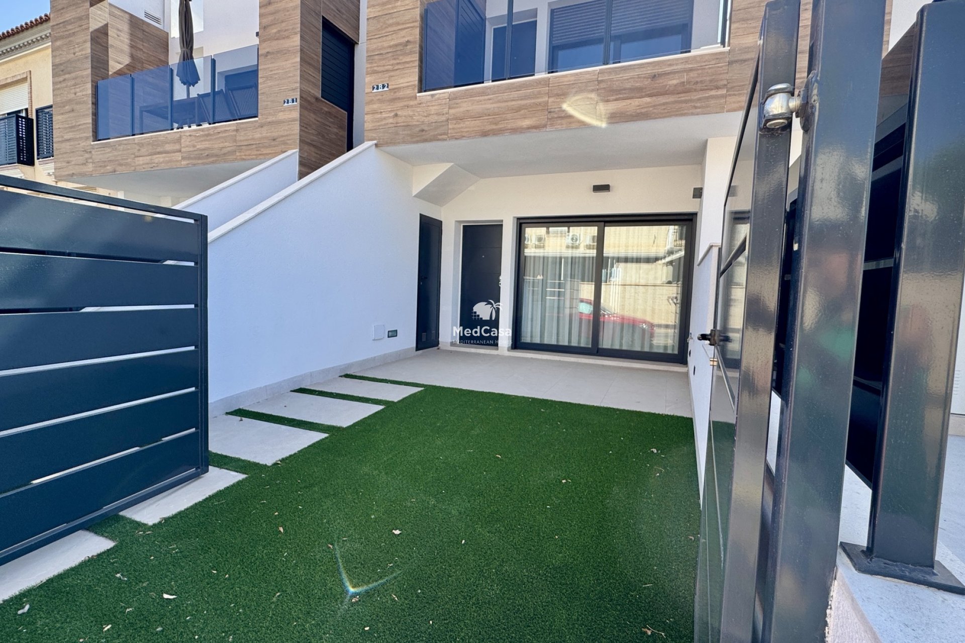 Obra nueva - Apartamento planta baja -
San Pedro del Pinatar