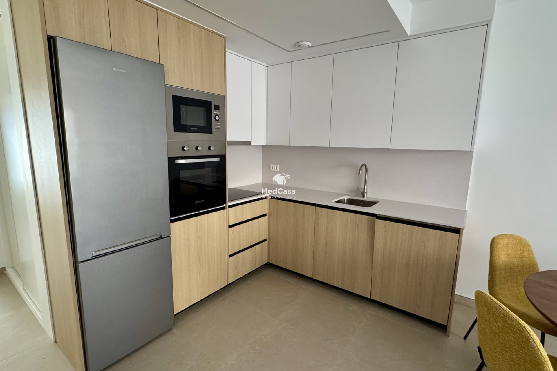 Obra nueva - Apartamento planta baja -
San Pedro del Pinatar