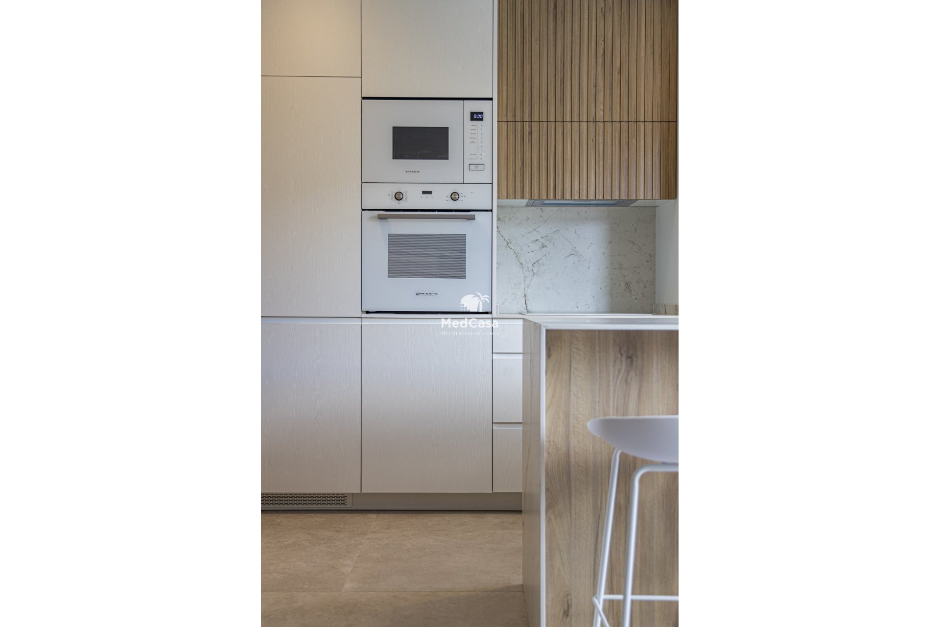 Obra nueva - Apartamento planta baja -
San Pedro del Pinatar