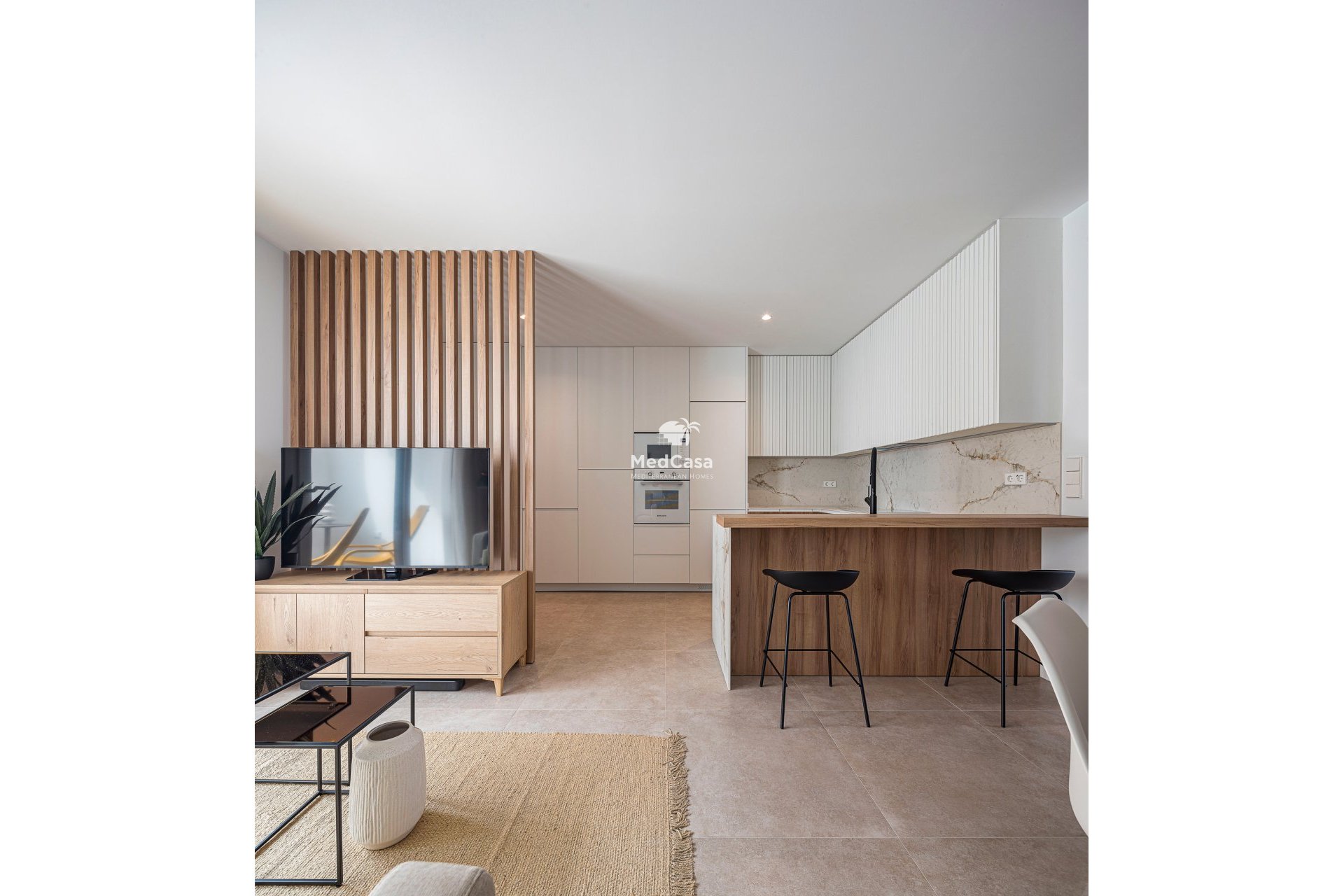 Obra nueva - Apartamento planta baja -
San Pedro del Pinatar