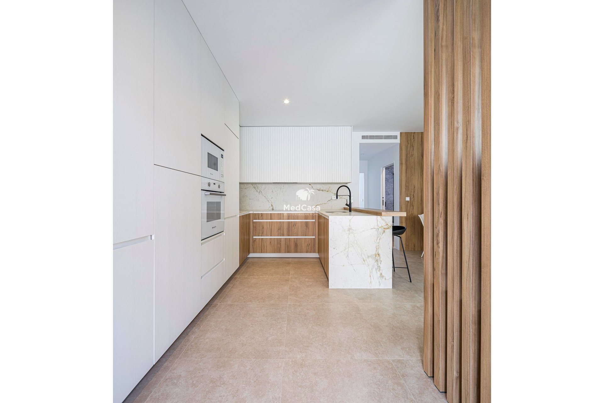 Obra nueva - Apartamento planta baja -
San Pedro del Pinatar