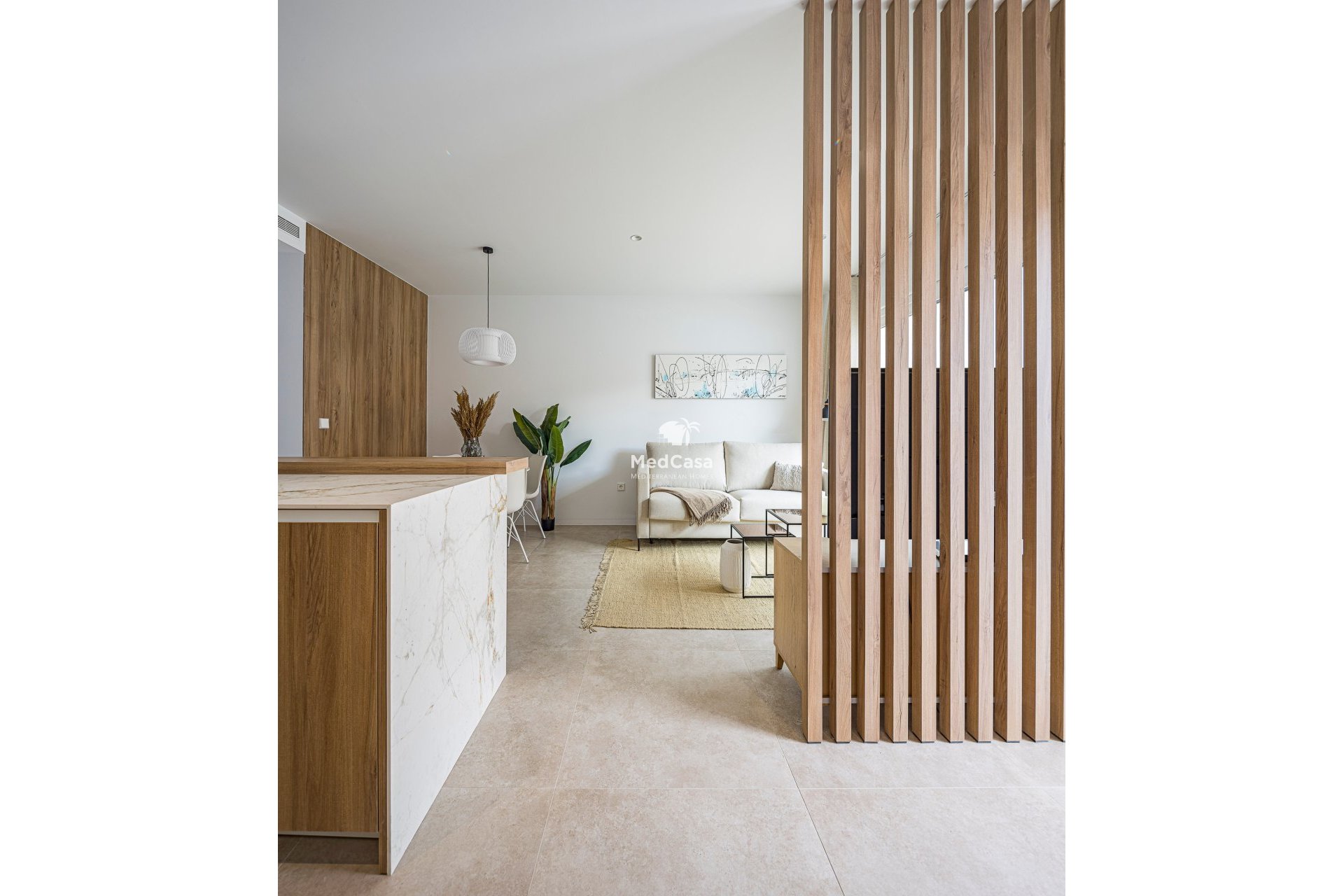 Obra nueva - Apartamento planta baja -
San Pedro del Pinatar