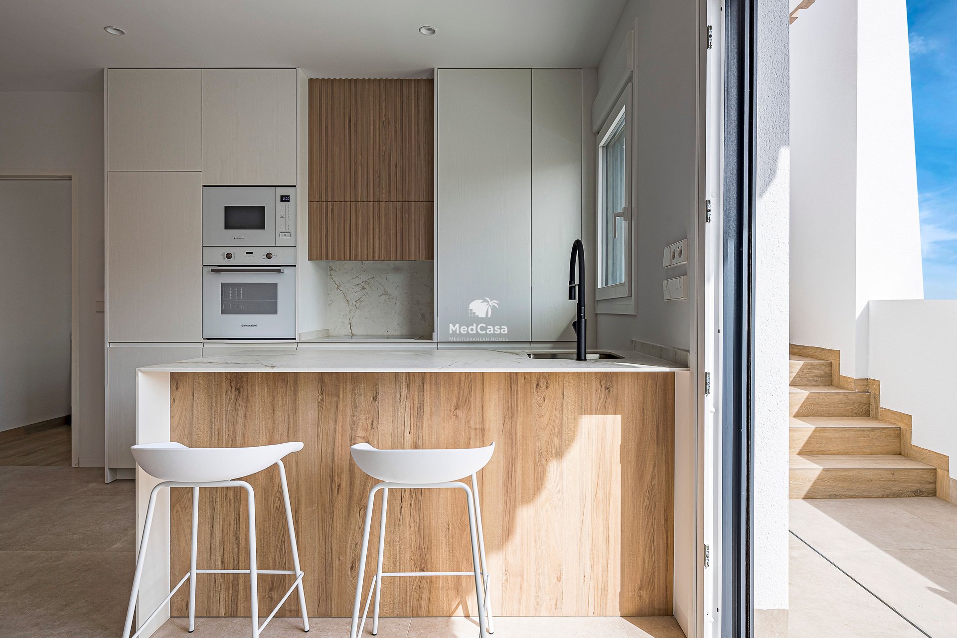 Obra nueva - Apartamento planta baja -
San Pedro del Pinatar