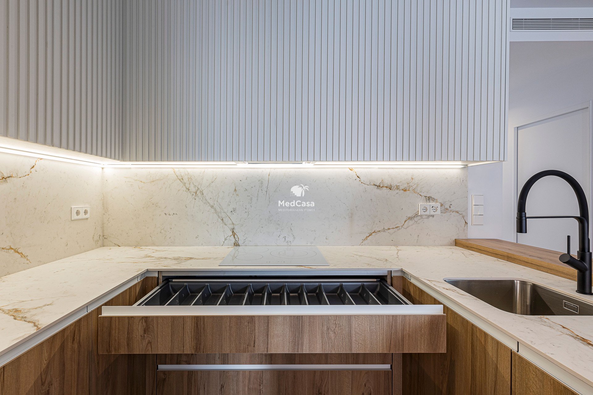 Obra nueva - Apartamento planta baja -
San Pedro del Pinatar