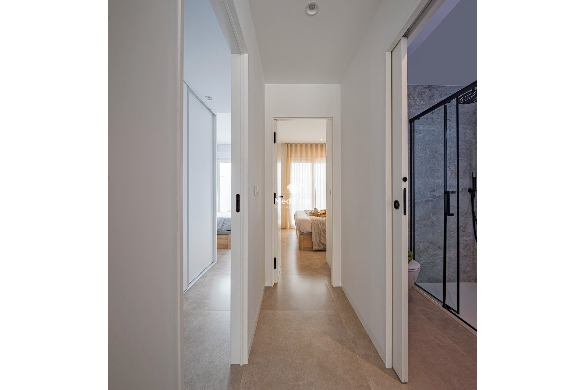 Obra nueva - Apartamento planta baja -
San Pedro del Pinatar