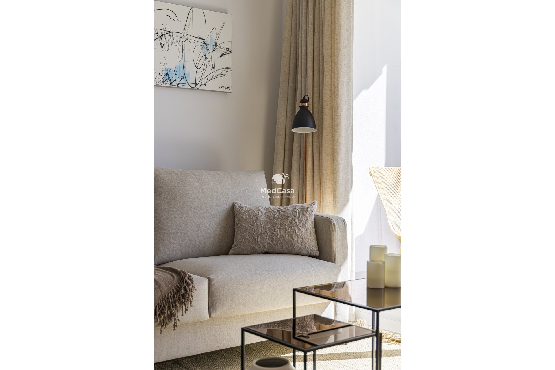 Obra nueva - Apartamento planta baja -
San Pedro del Pinatar