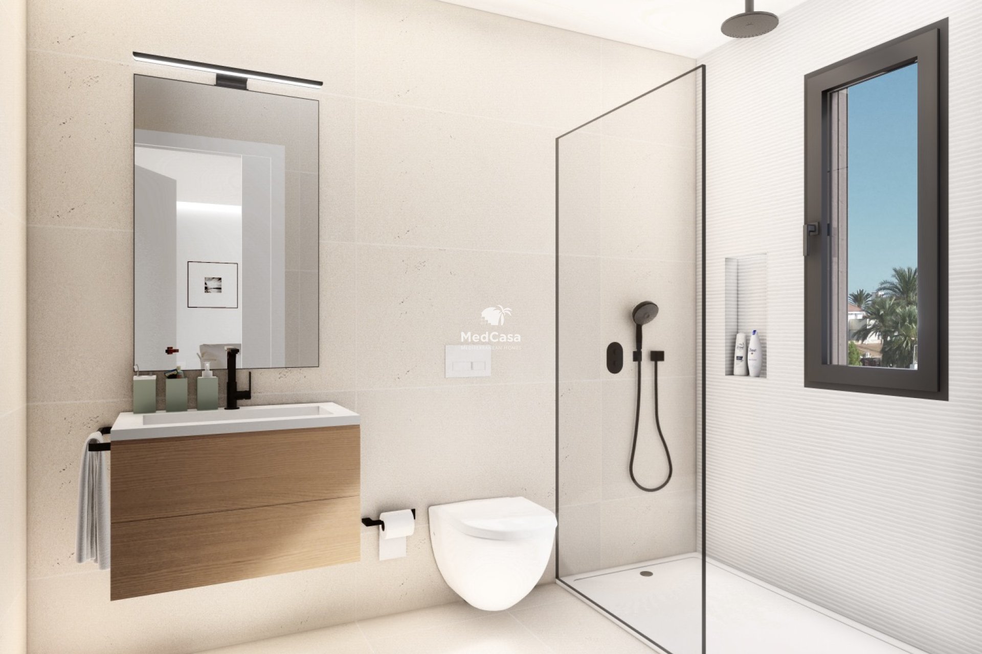 Obra nueva - Apartamento planta baja -
San Pedro del Pinatar