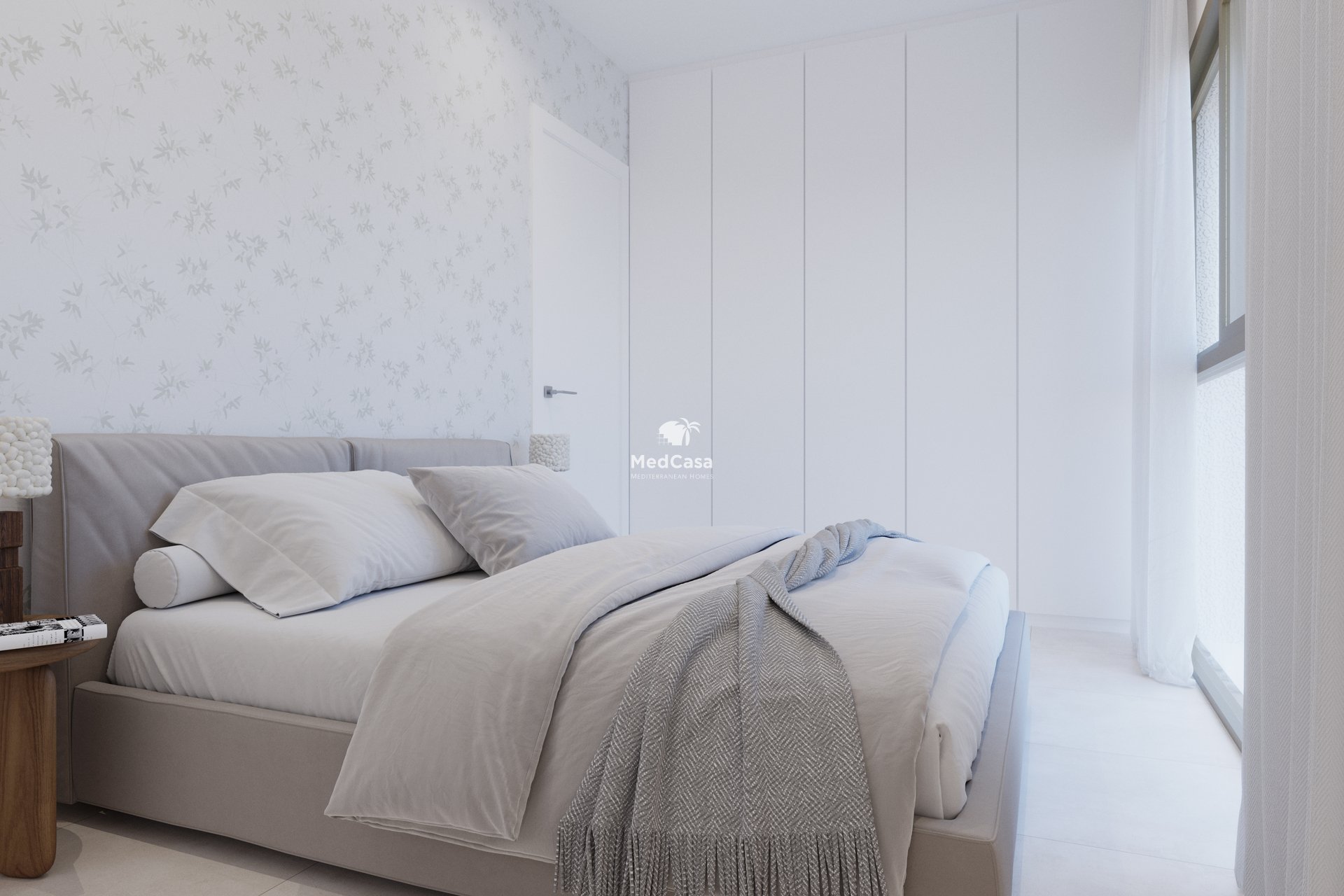 Obra nueva - Apartamento planta baja -
San Pedro del Pinatar