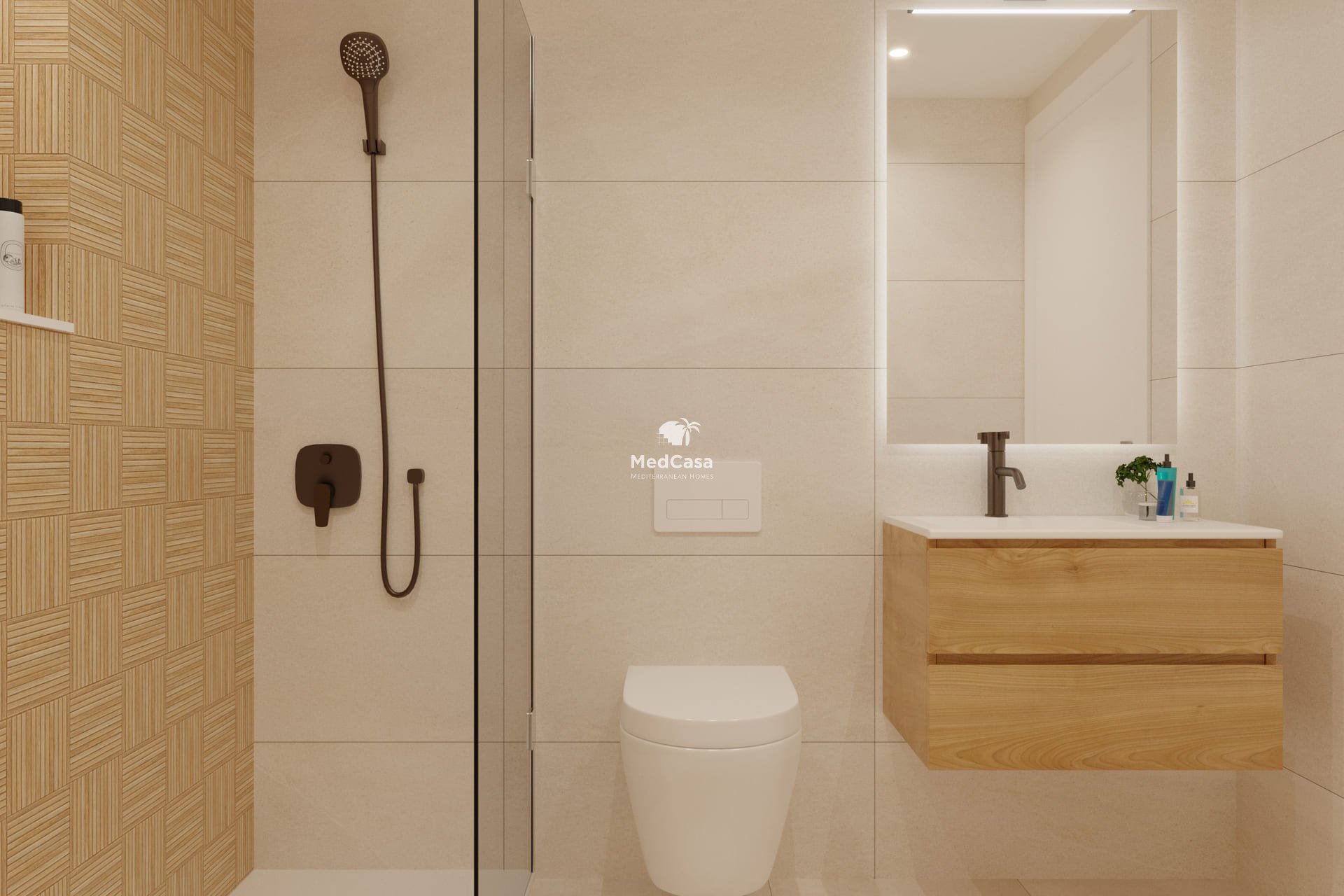 Obra nueva - Apartamento planta baja -
San Pedro del Pinatar