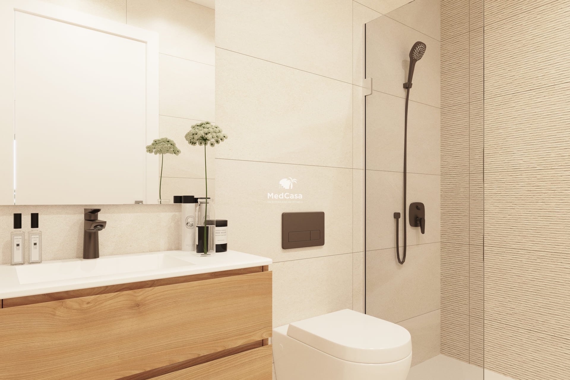 Obra nueva - Apartamento planta baja -
San Pedro del Pinatar