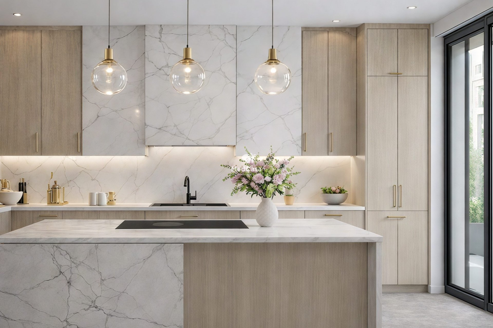 Obra nueva - Apartamento planta baja -
San Pedro del Pinatar