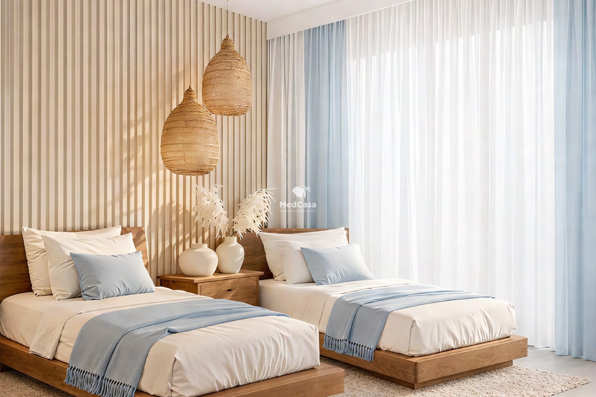 Obra nueva - Apartamento planta baja -
San Pedro del Pinatar