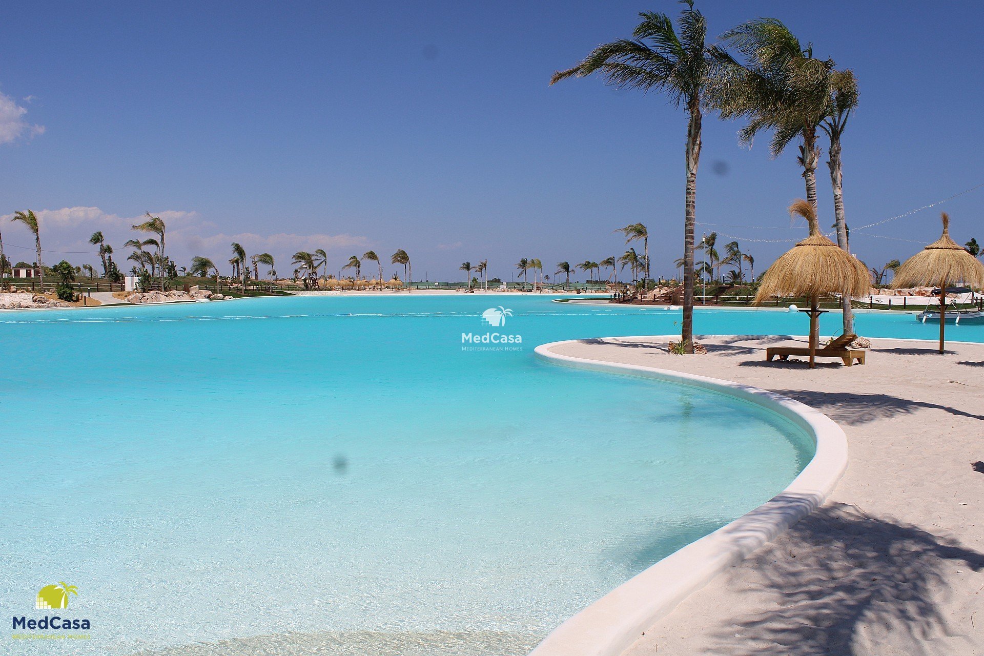 Obra nueva - Apartamento planta baja -
Santa Rosalia