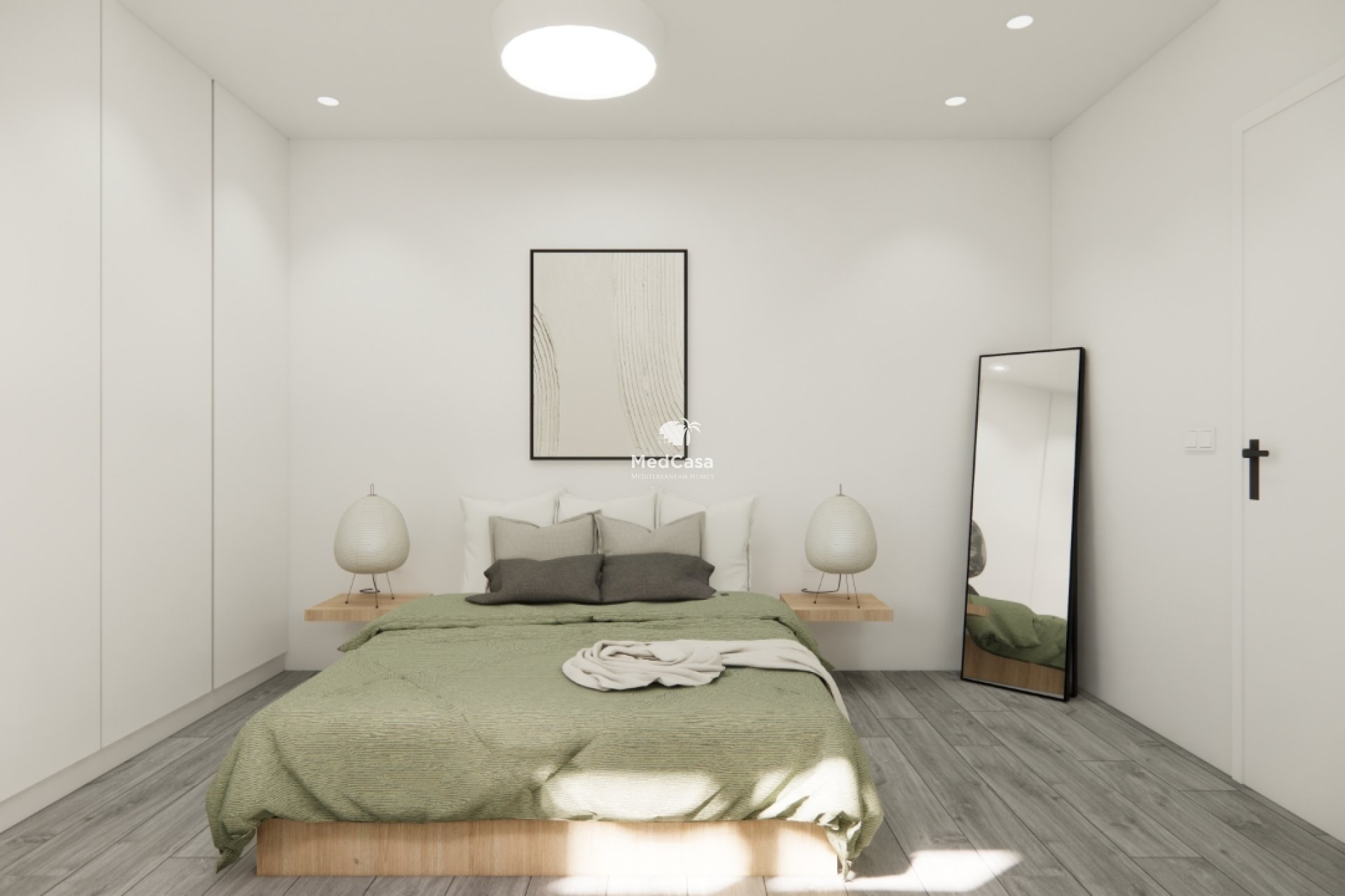 Obra nueva - Apartamento planta baja -
Torre de la Horadada
