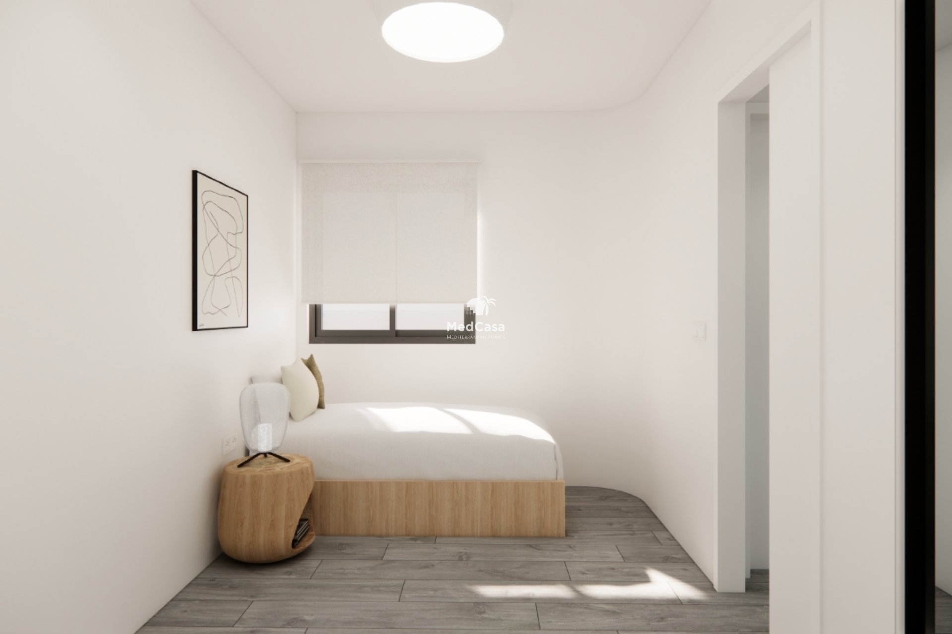 Obra nueva - Apartamento planta baja -
Torre de la Horadada