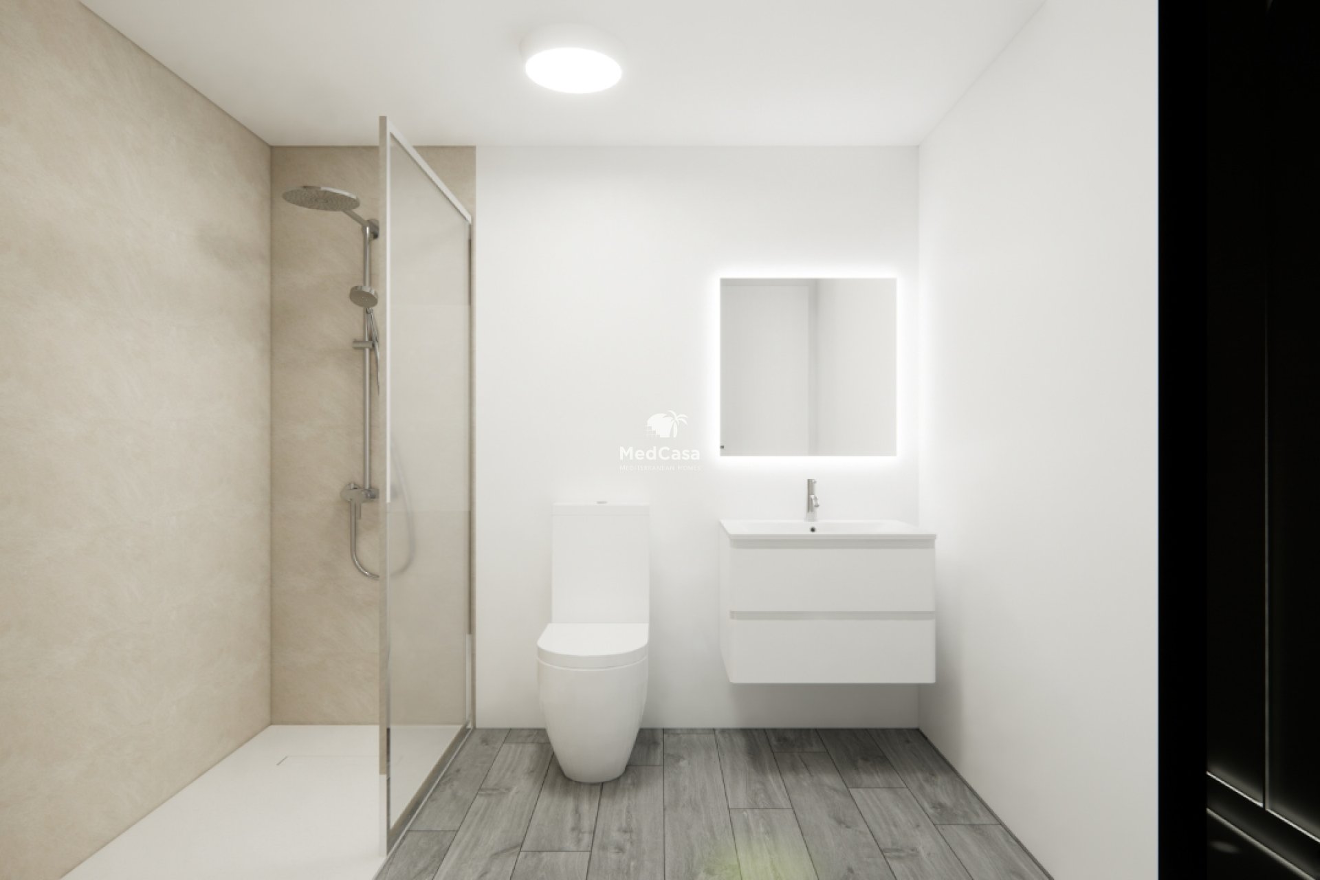 Obra nueva - Apartamento planta baja -
Torre de la Horadada