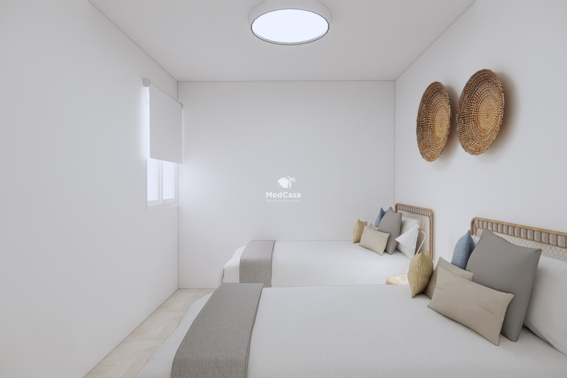 Obra nueva - Apartamento planta baja -
Torre de la Horadada