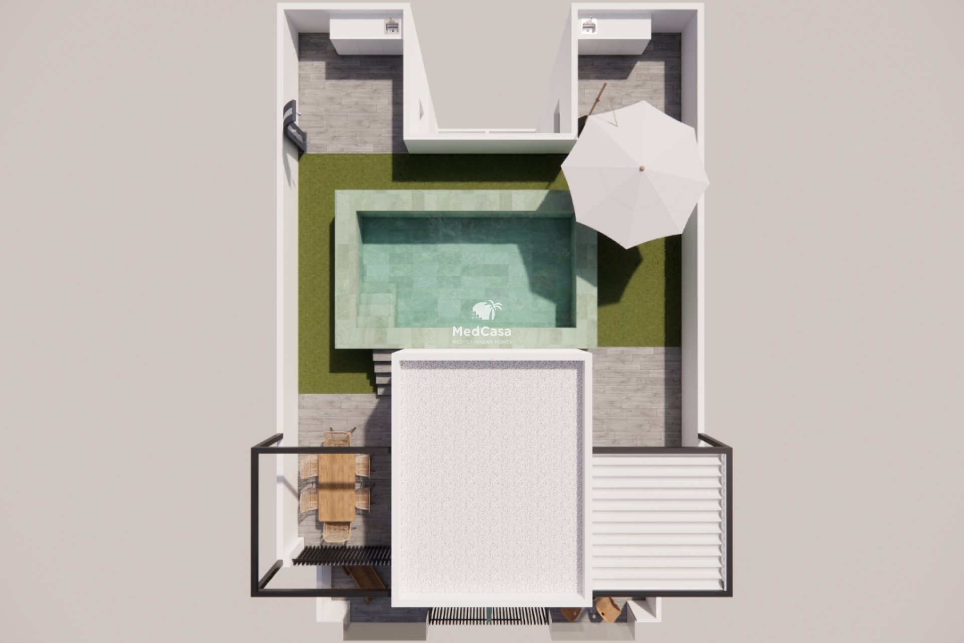 Obra nueva - Apartamento planta baja -
Torre de la Horadada