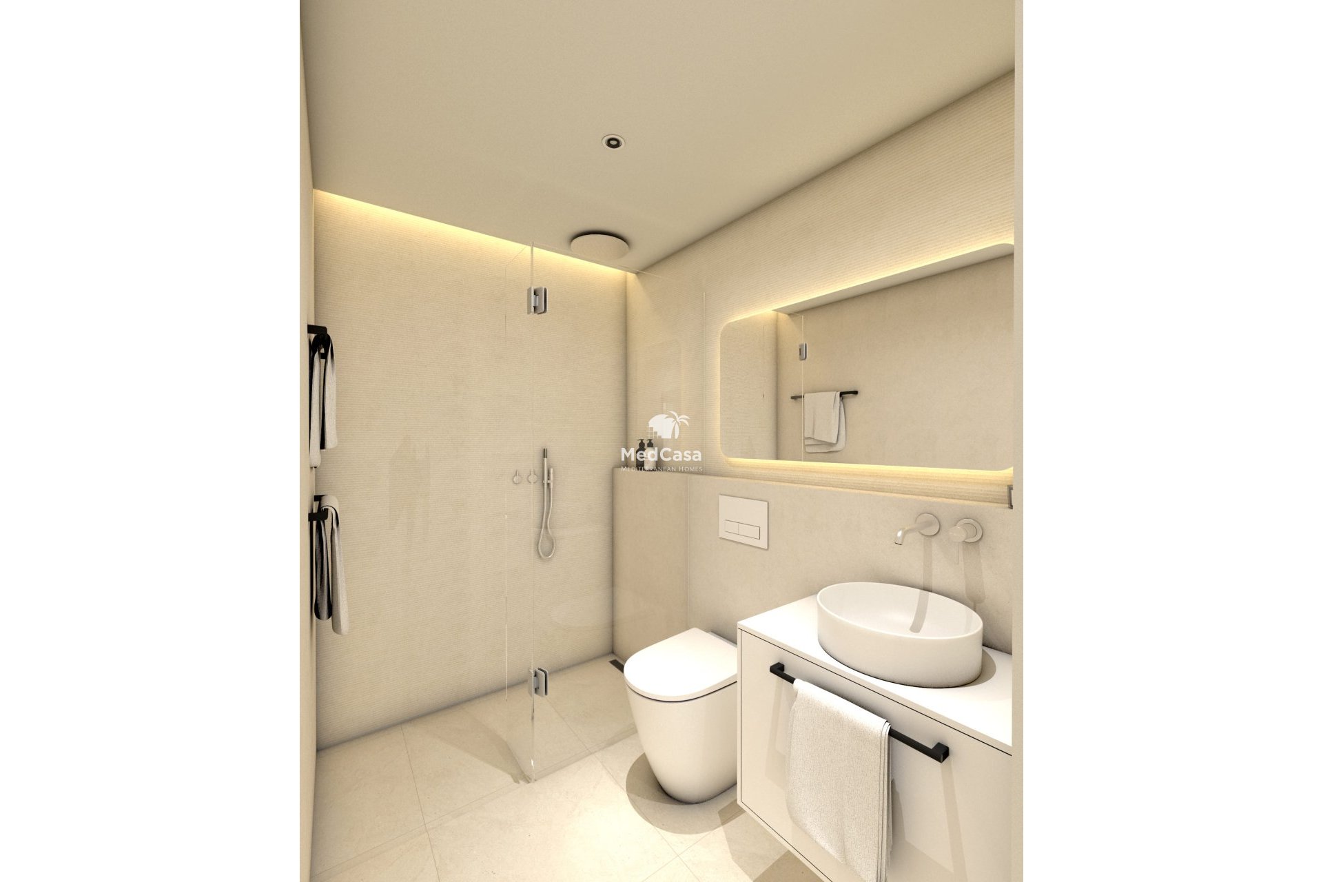 Obra nueva - Apartamento planta baja -
Torre de la Horadada