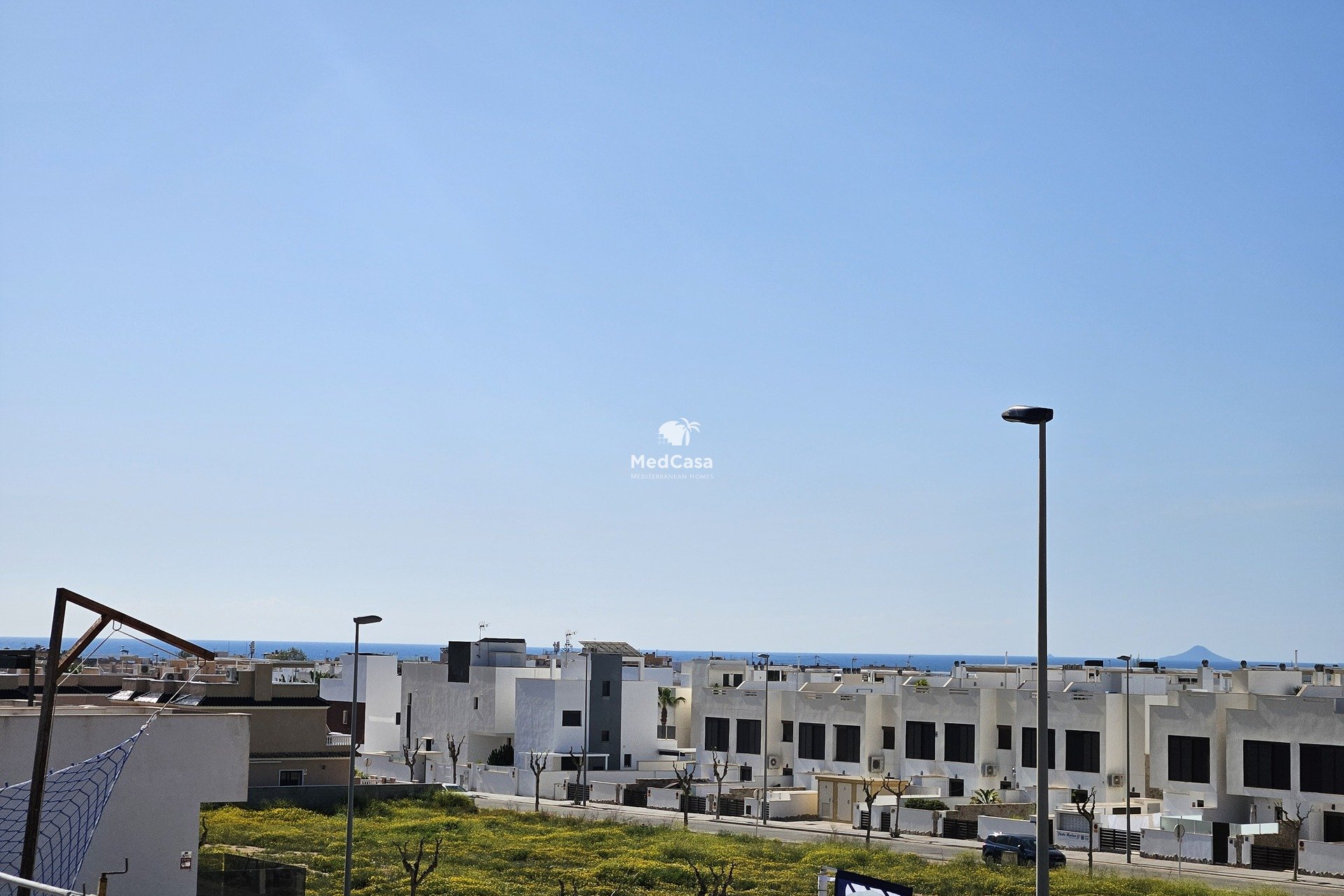 Obra nueva - Apartamento planta baja -
Torre de la Horadada