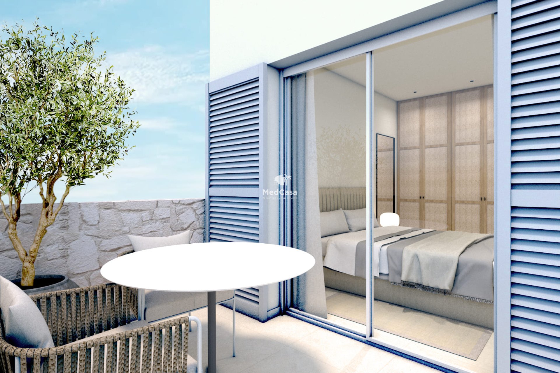 Obra nueva - Apartamento planta baja -
Torre de la Horadada