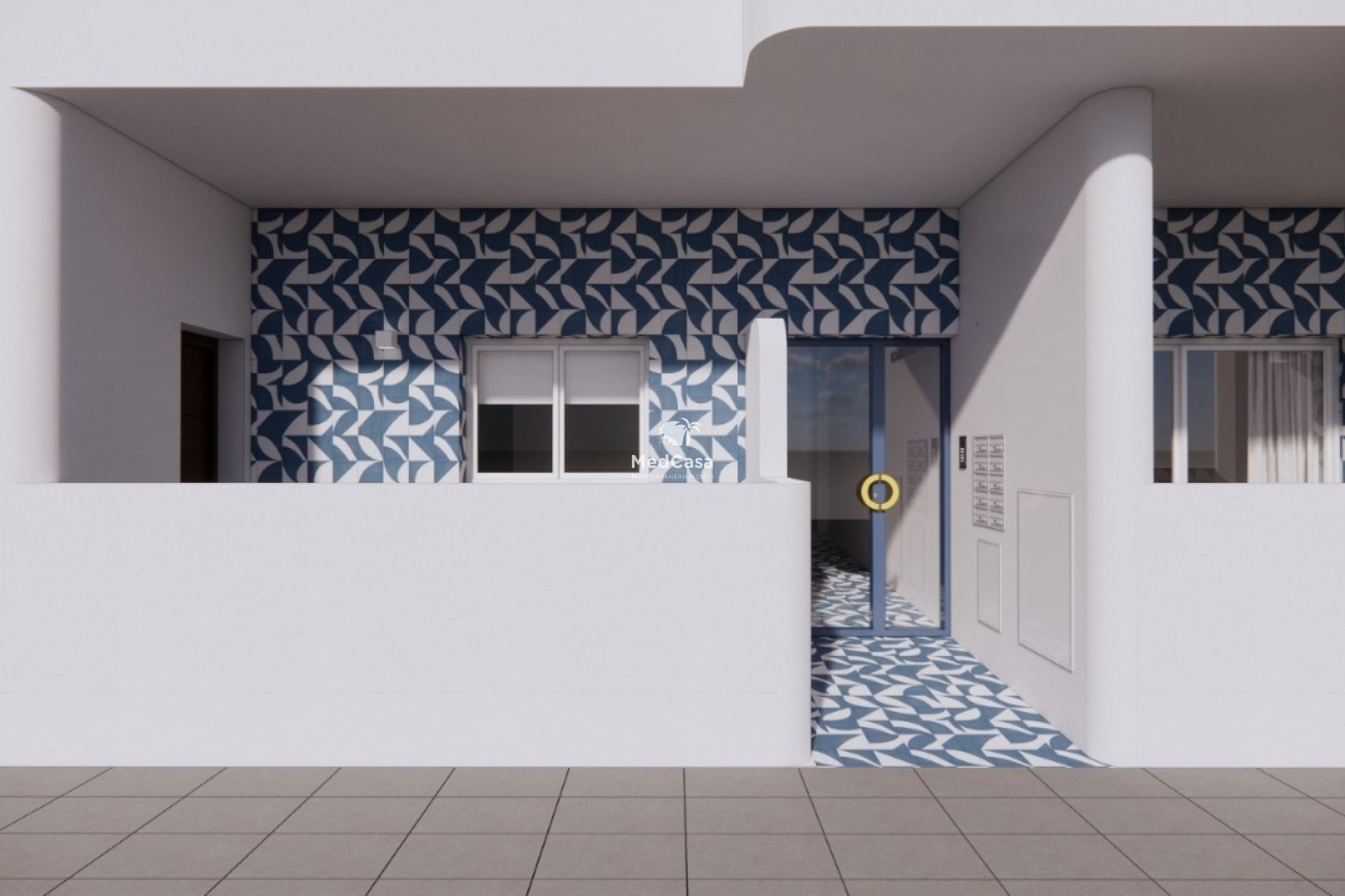 Obra nueva - Apartamento planta baja -
Torre de la Horadada