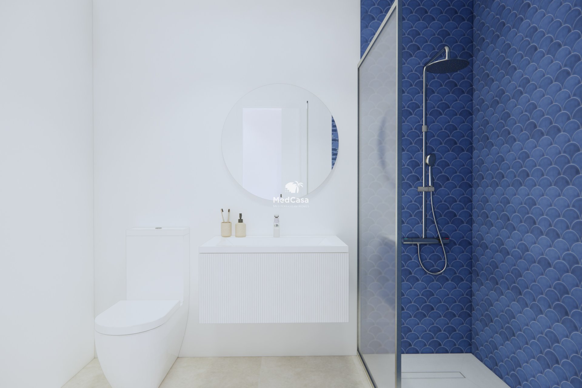 Obra nueva - Apartamento planta baja -
Torre de la Horadada
