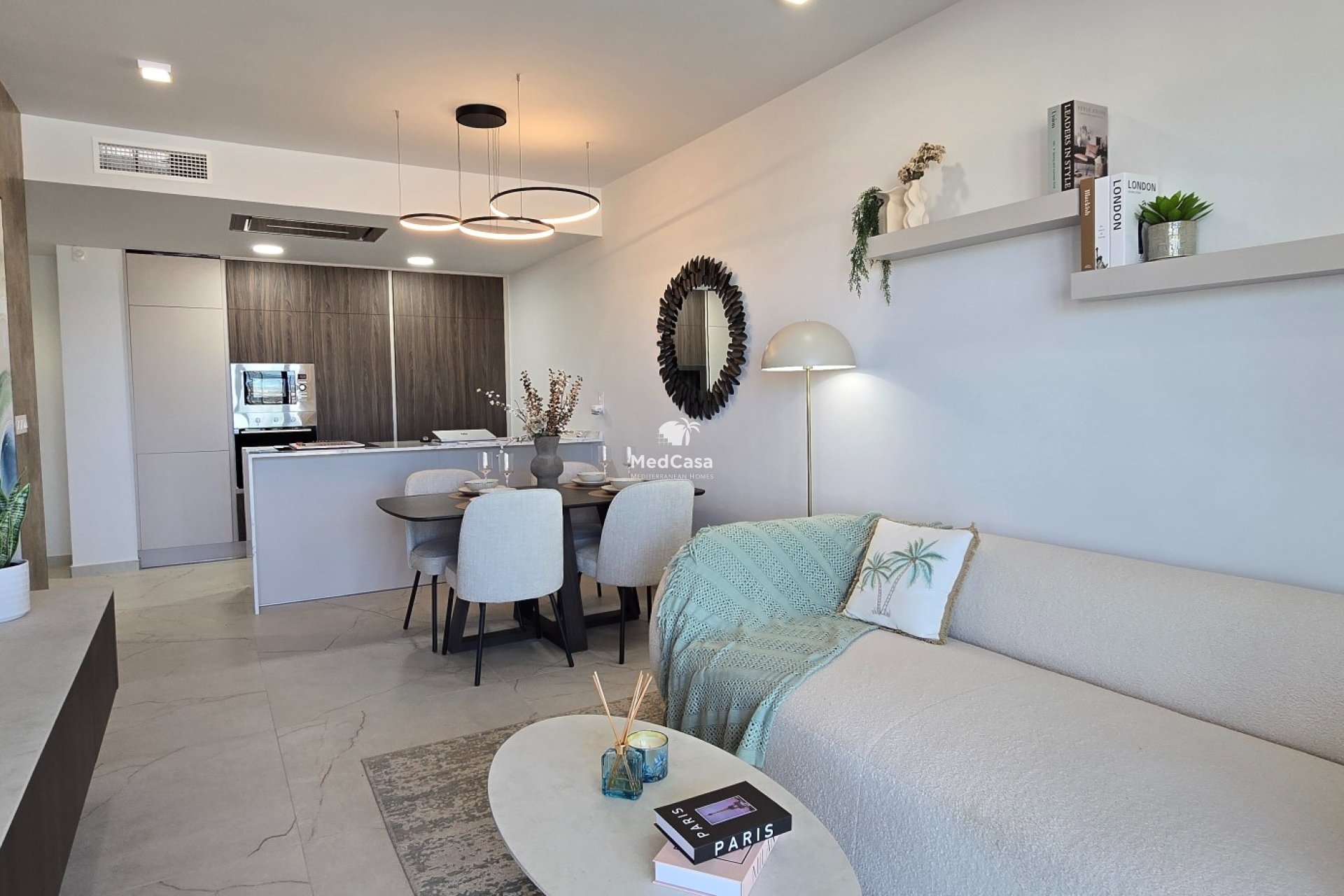 Obra nueva - Apartamento planta baja -
Torrevieja - La Siesta - El Salado - Torreta