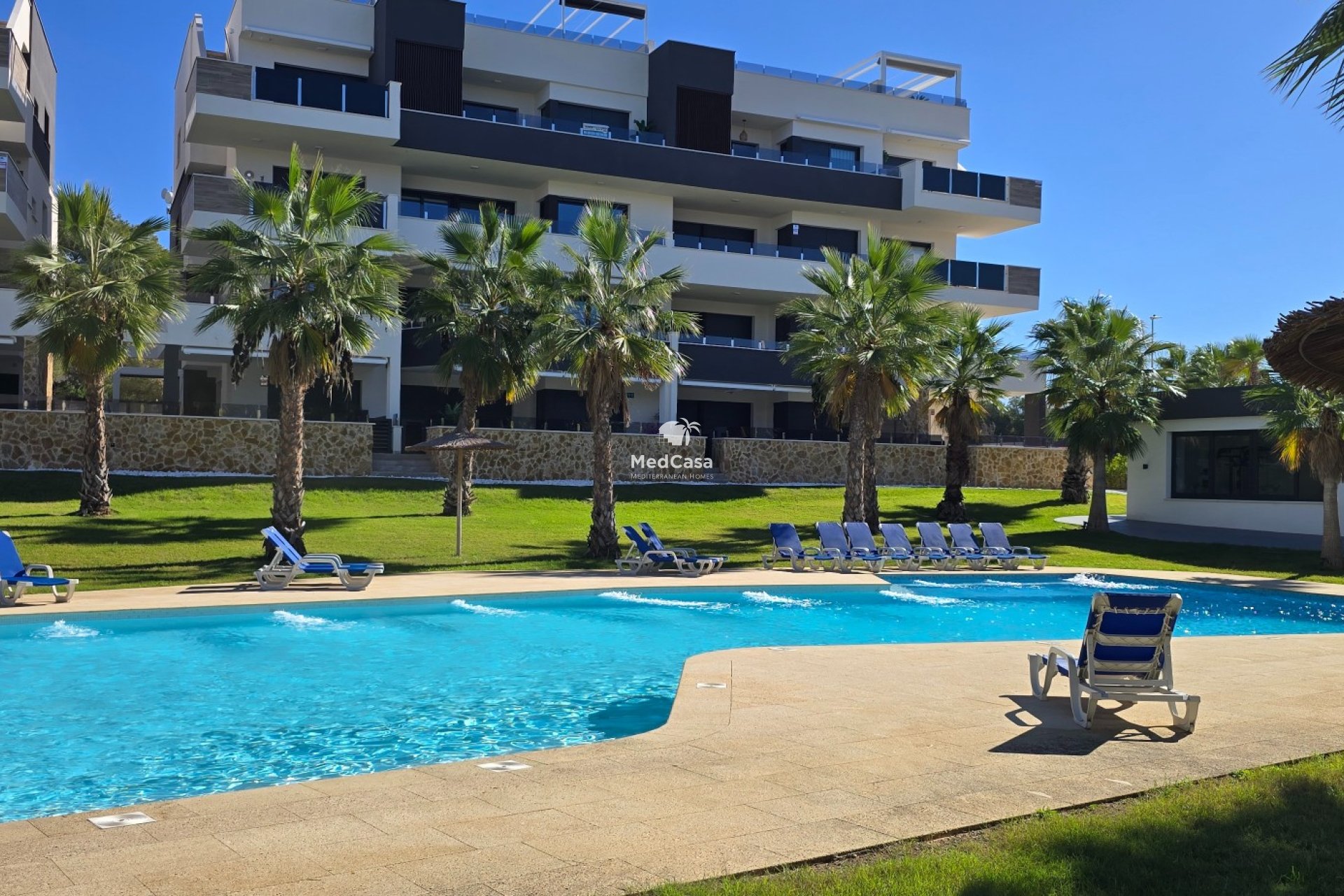 Obra nueva - Apartamento planta baja -
Torrevieja - La Siesta - El Salado - Torreta