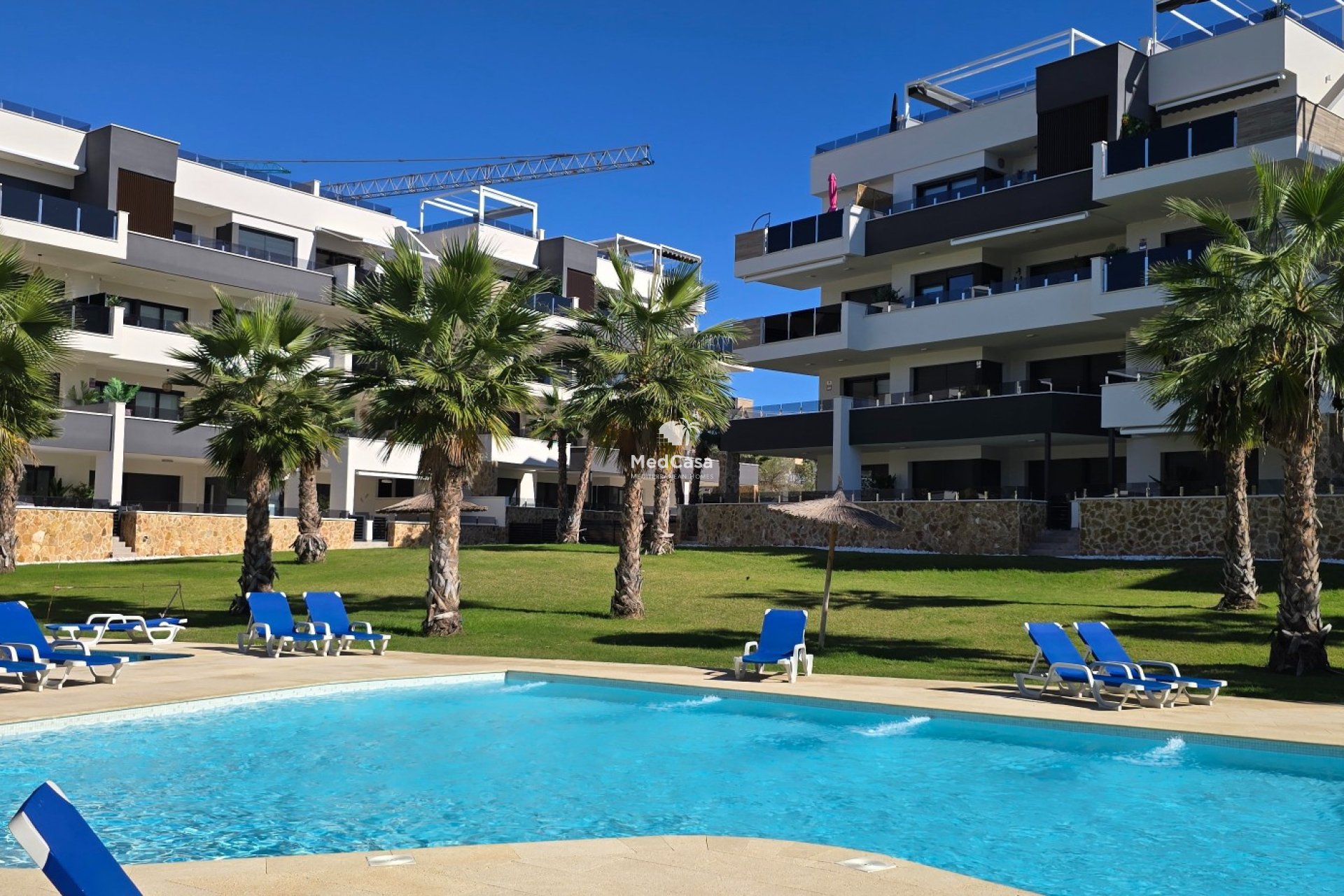 Obra nueva - Apartamento planta baja -
Torrevieja - La Siesta - El Salado - Torreta