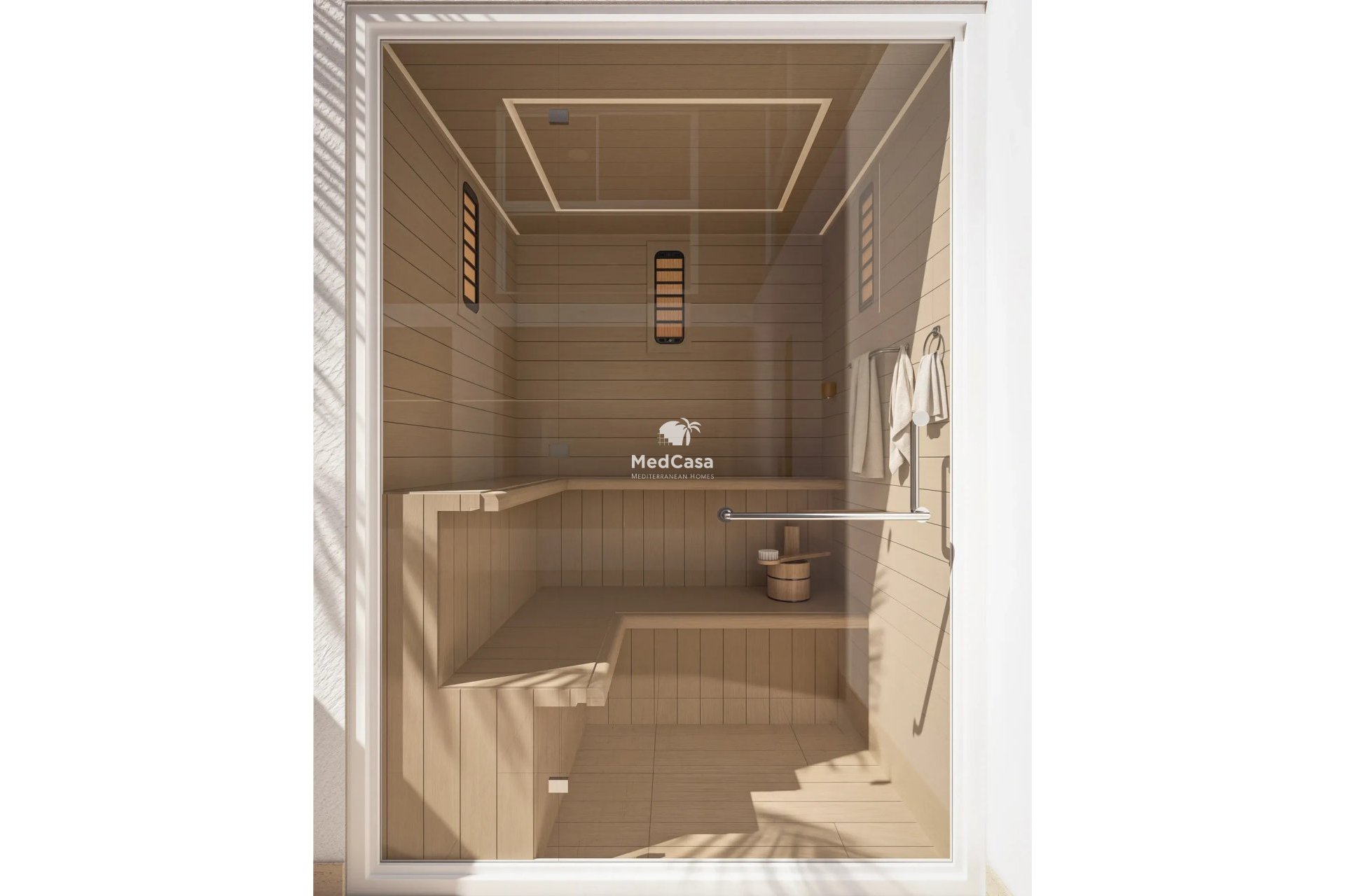Obra nueva - Apartamento planta baja -
Torrevieja