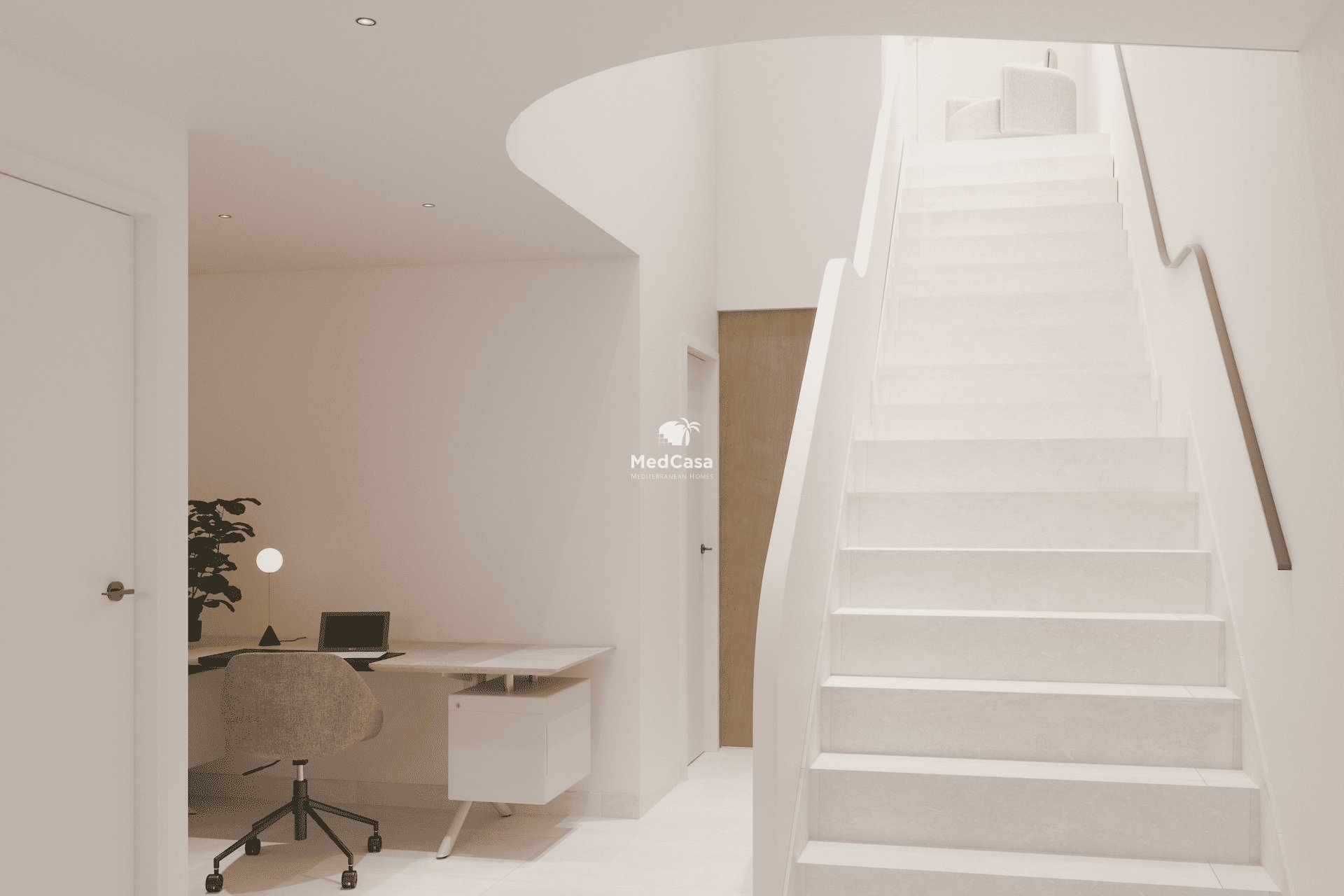 Obra nueva - Apartamento planta baja -
Torrevieja