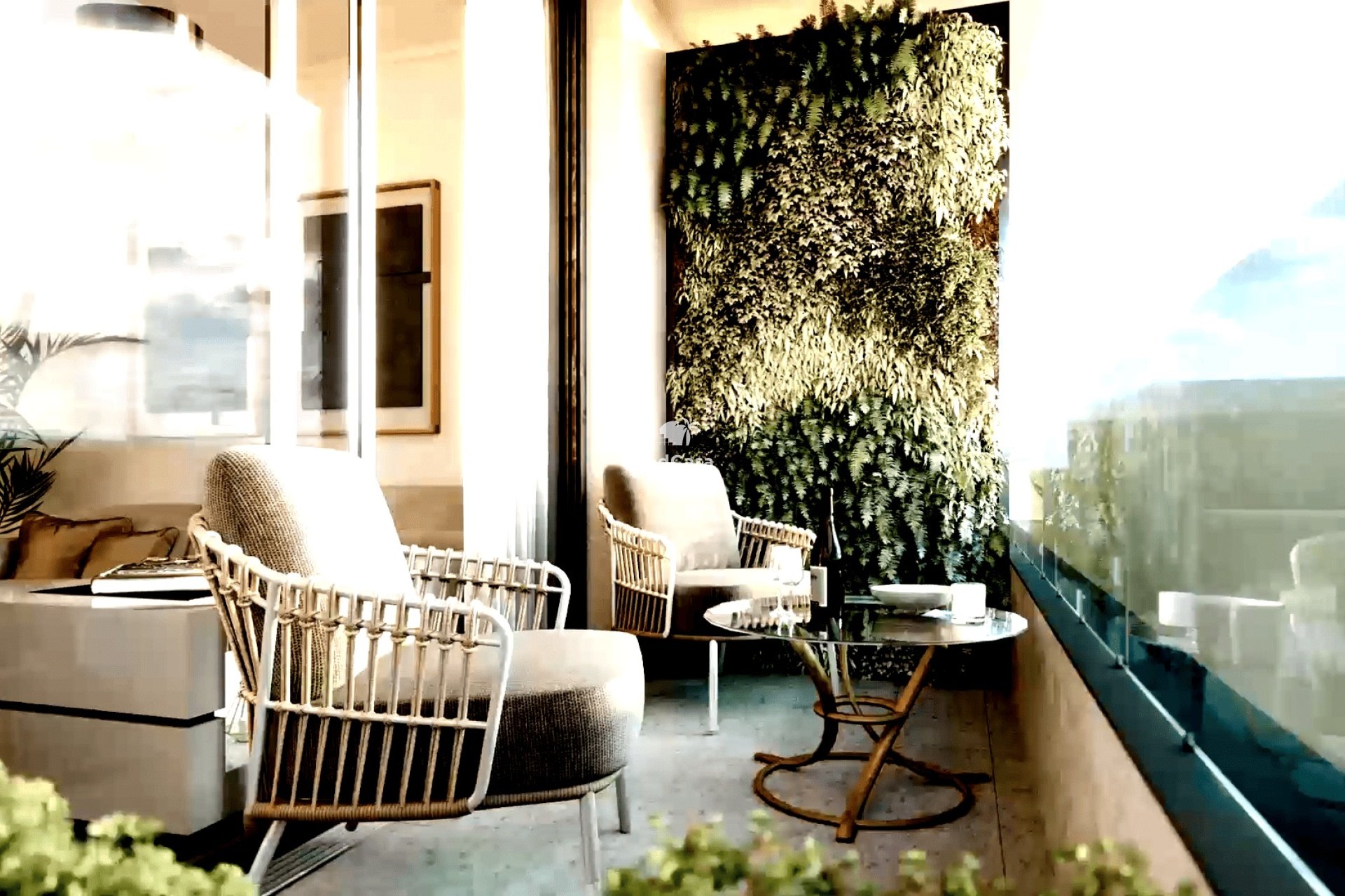 Obra nueva - Apartamento planta baja -
Torrevieja