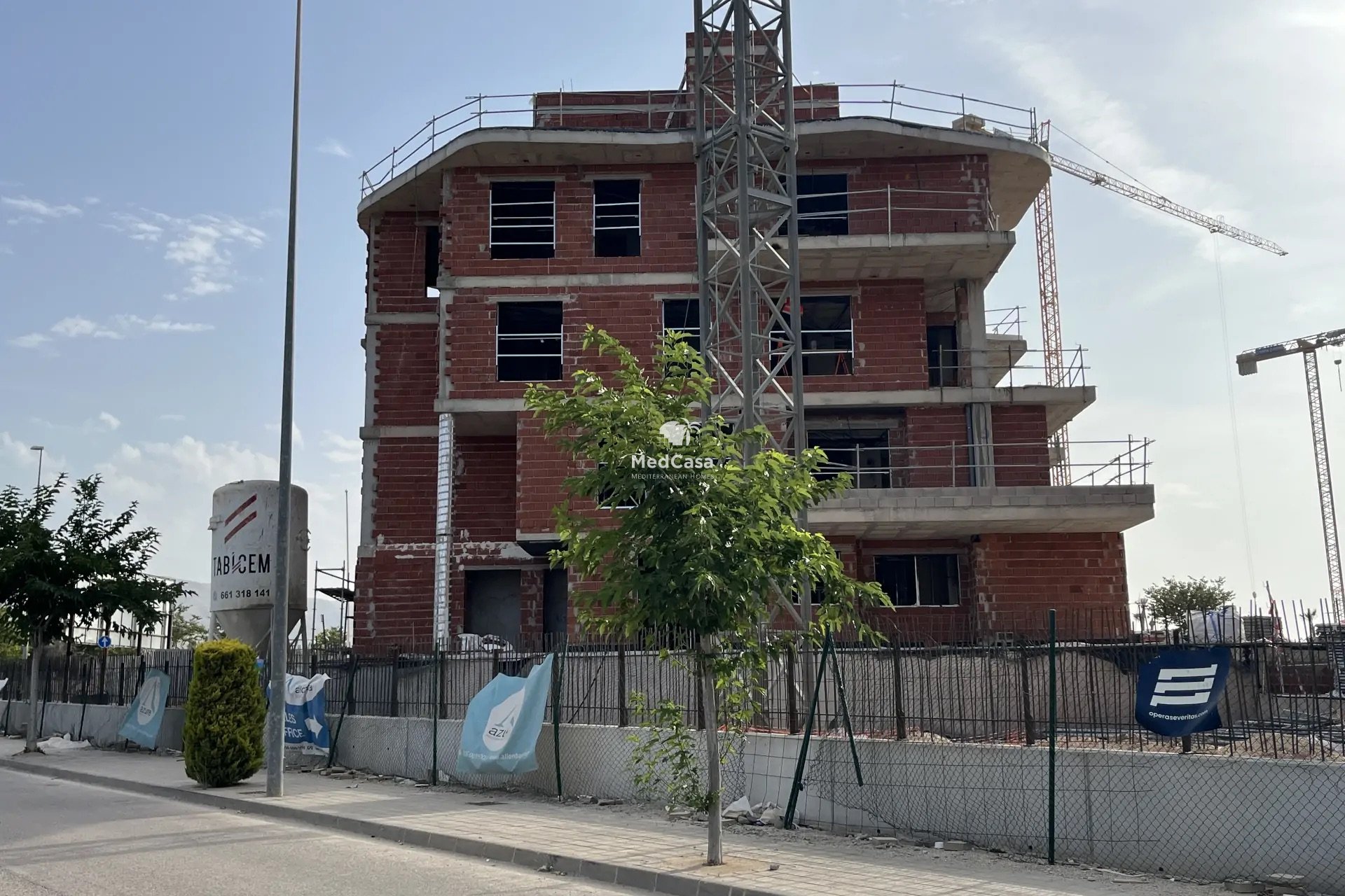 Obra nueva - Apartamento planta baja -
Villajoyosa - La Vila Joiosa