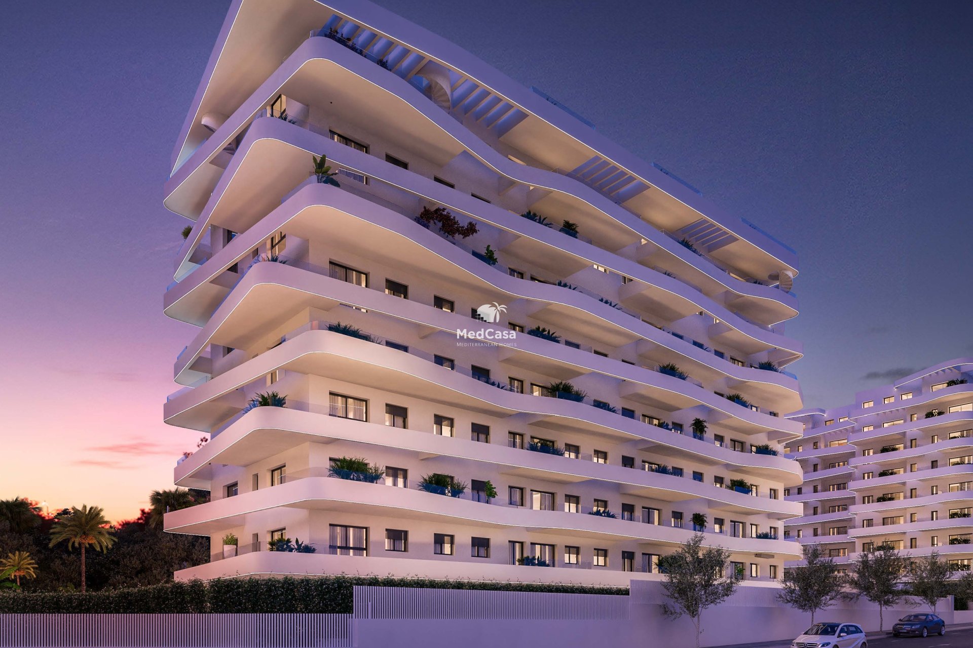 Obra nueva - Apartamento planta baja -
Villajoyosa - La Vila Joiosa